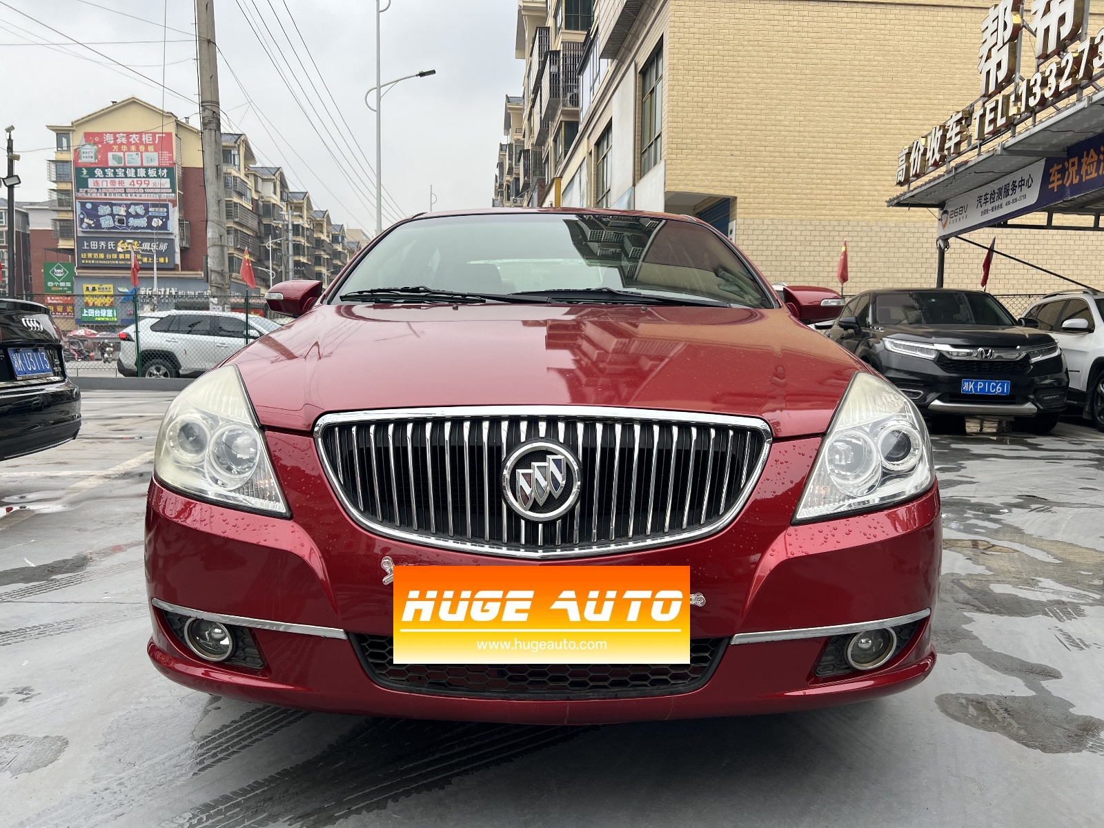 MY2011 Excelle 1.6LX-AT