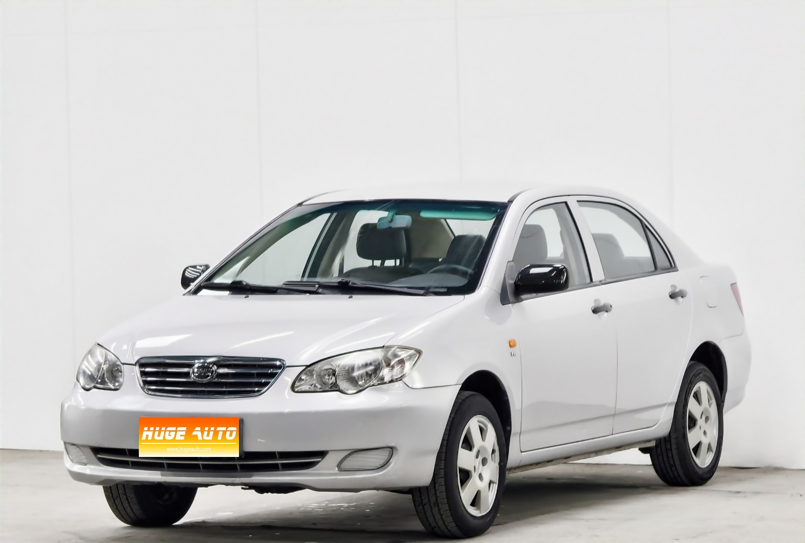 MY2015 BYD F3 Energy Saving 1.5L MT Comfort