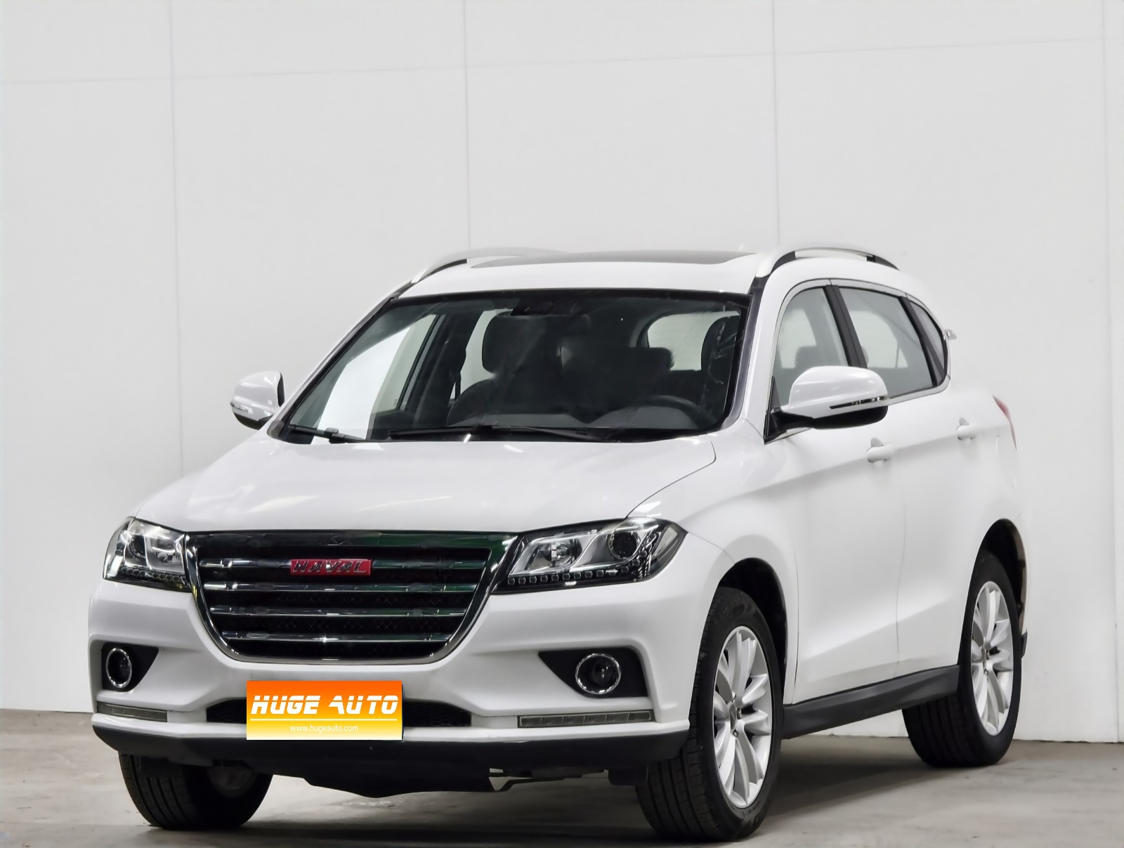 MY2014 Haval H2 1.5T MT 2WD Elite 