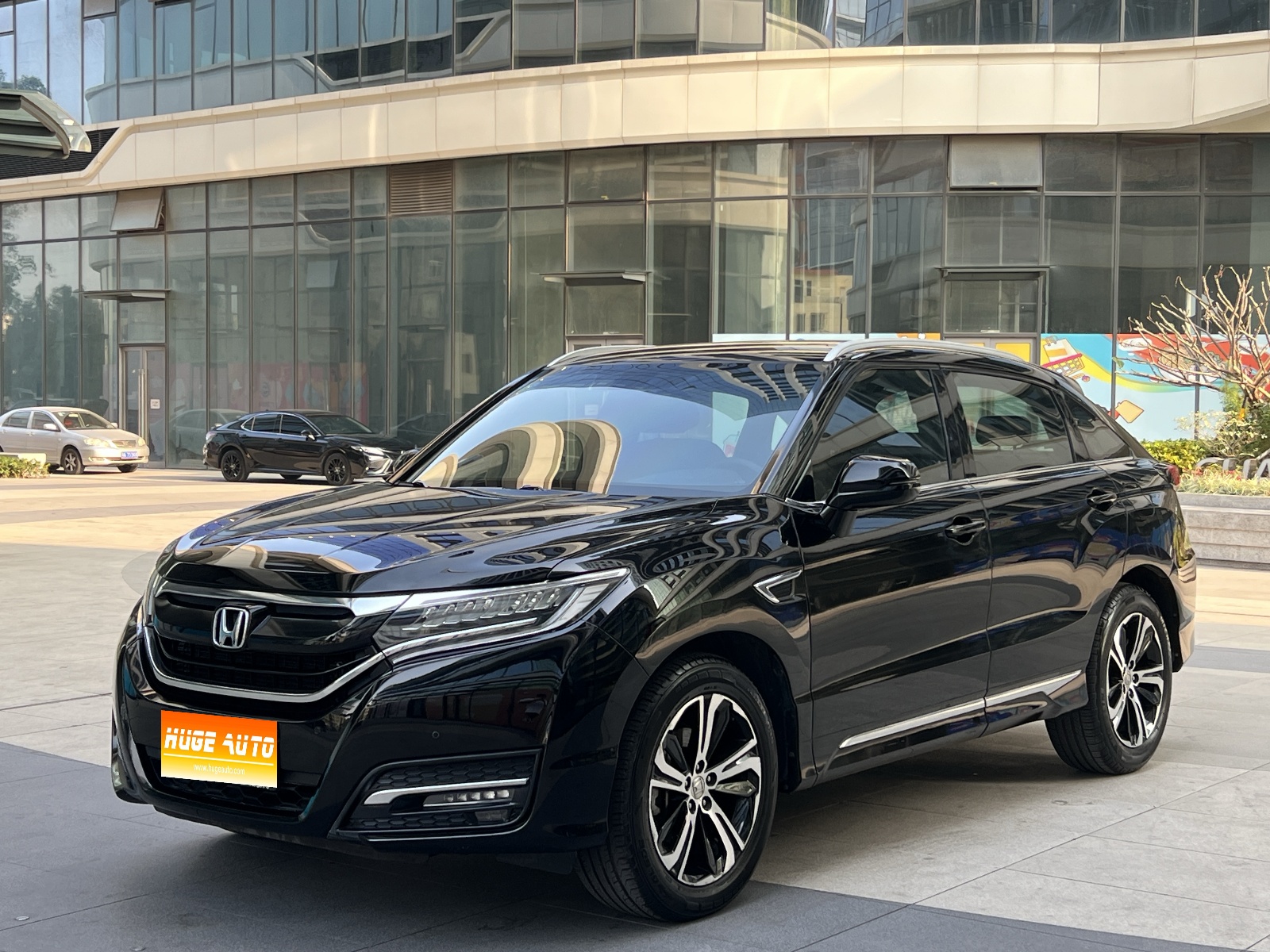 MY2017 Honda UR-V 370TURBO 4WD Noble Version National V