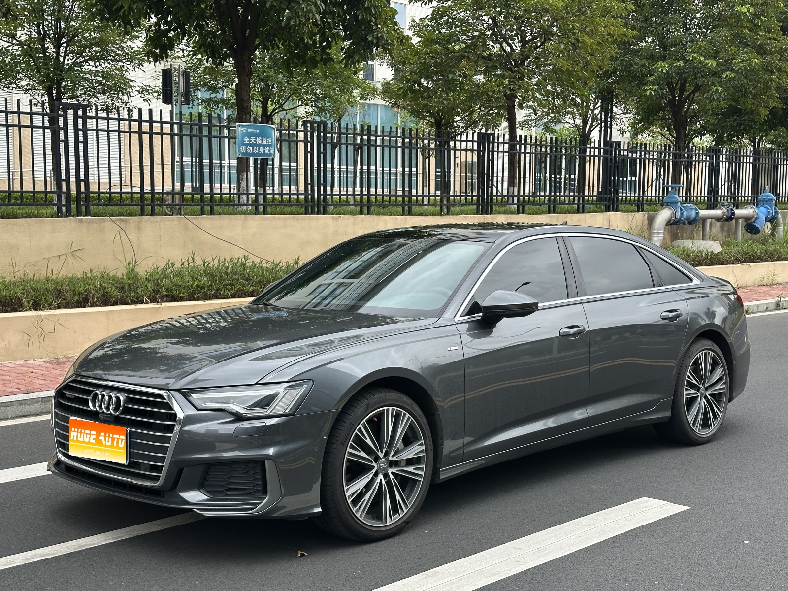 MY2020 Audi A6L 55 TFSI quattro Exclusive Dynamic Version