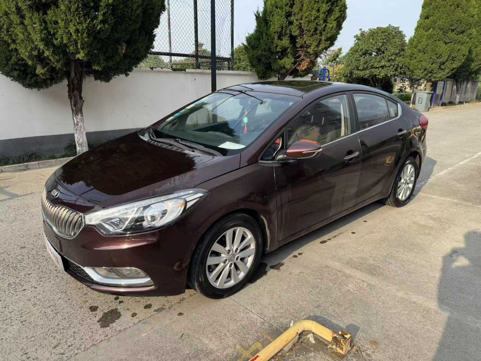 MY2015 KIA K3 1.6L AT GLS