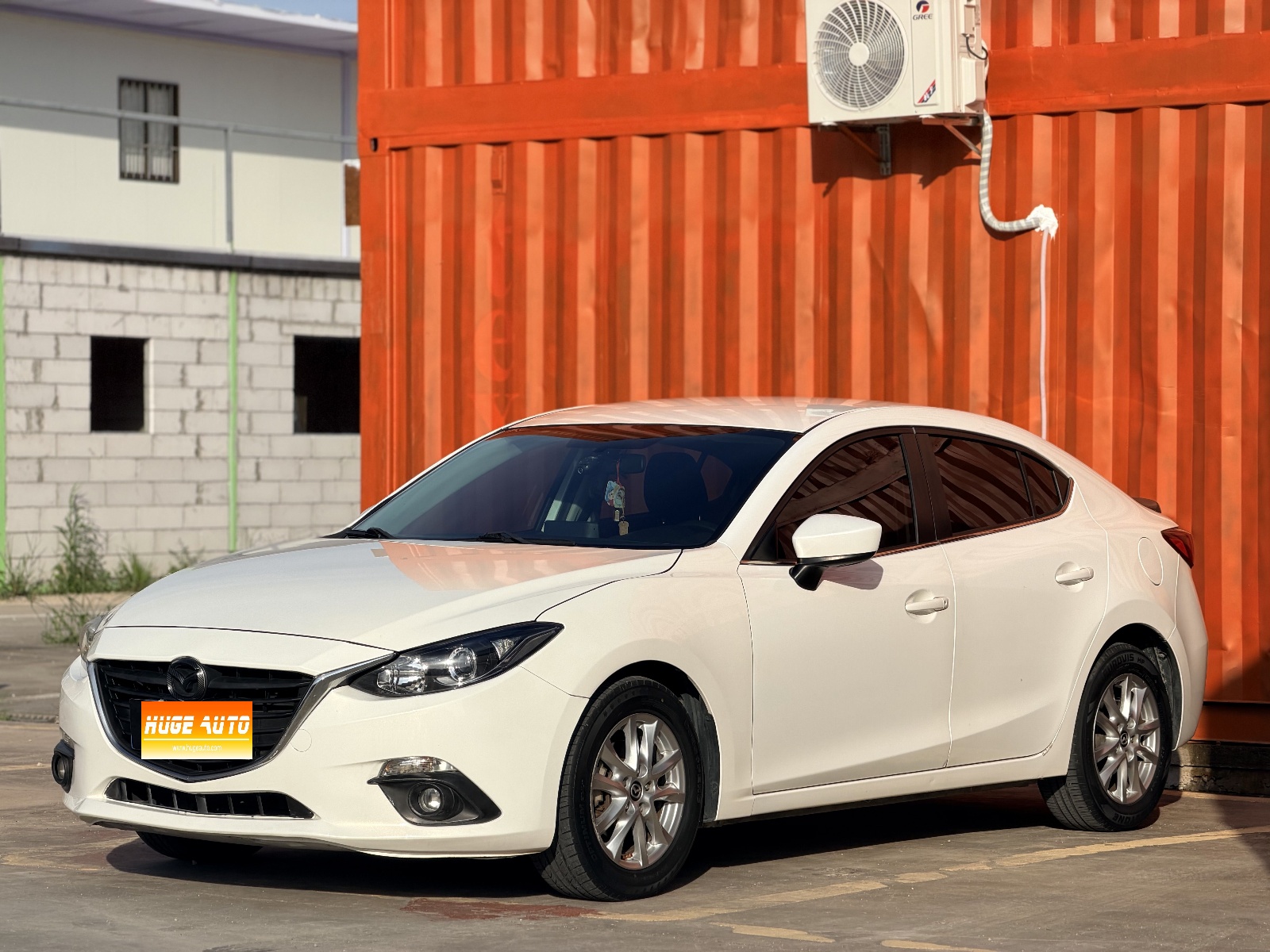 MY2016 Mazda 3 Axela Sedan 1.5L AT Comfort Version 