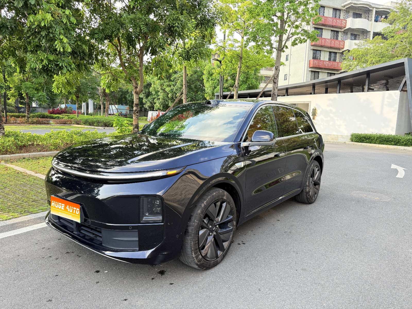 MY2024 Li L6 Max