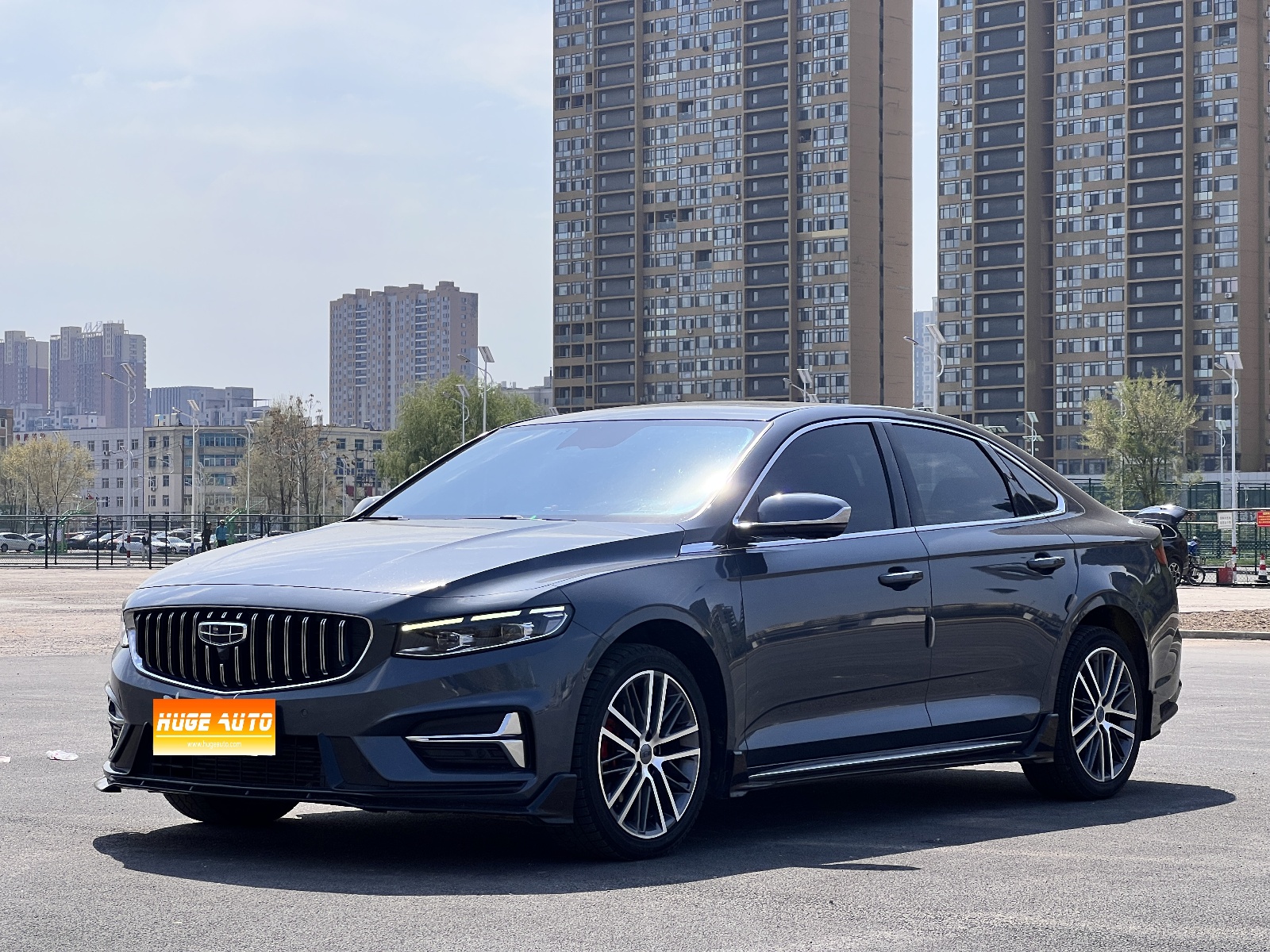 MY2023 Preface 1.5TD Kunlun Version