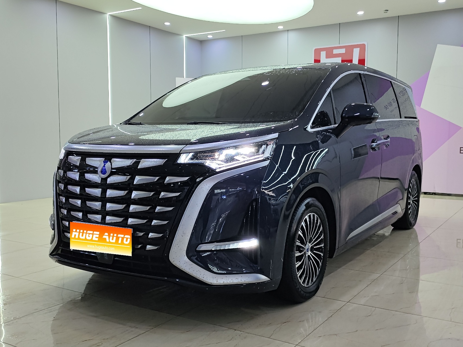MY2022 DENZA D9 DM-i 1040 Distinguished