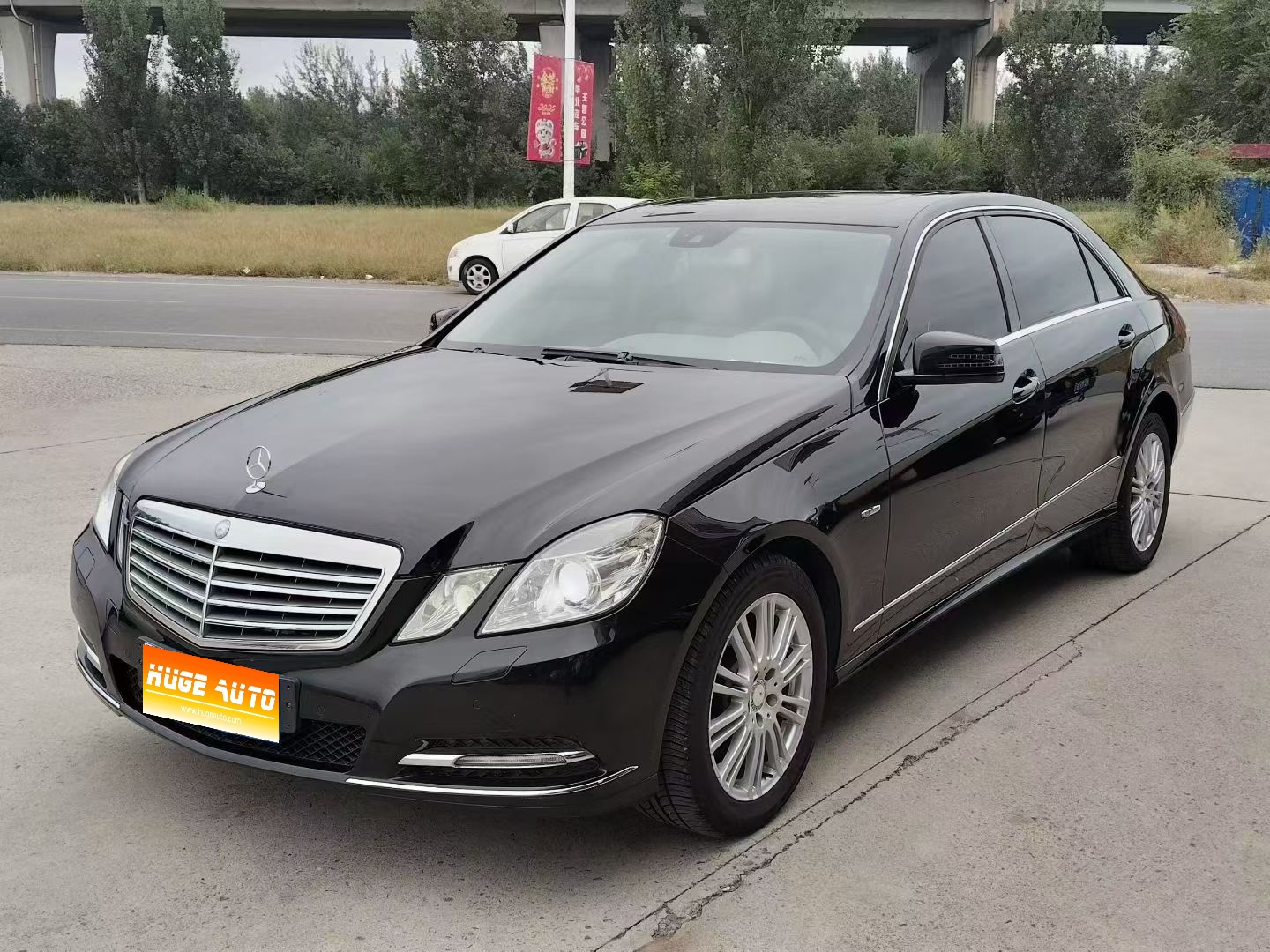 MY2011 Mercedes Benz E Class E 200 L CGI Elegant 