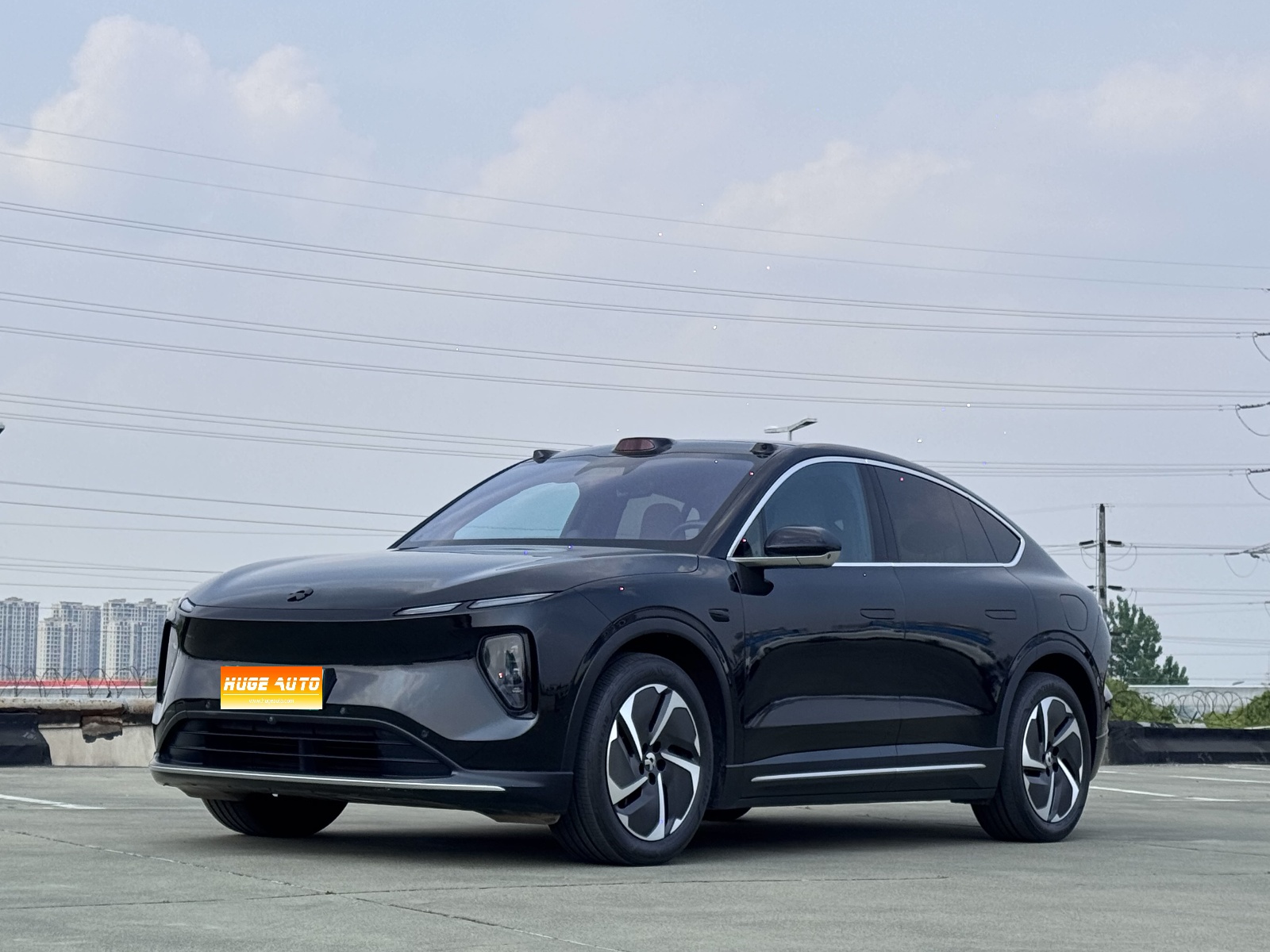 MY2023 NIO EC6 75kWh