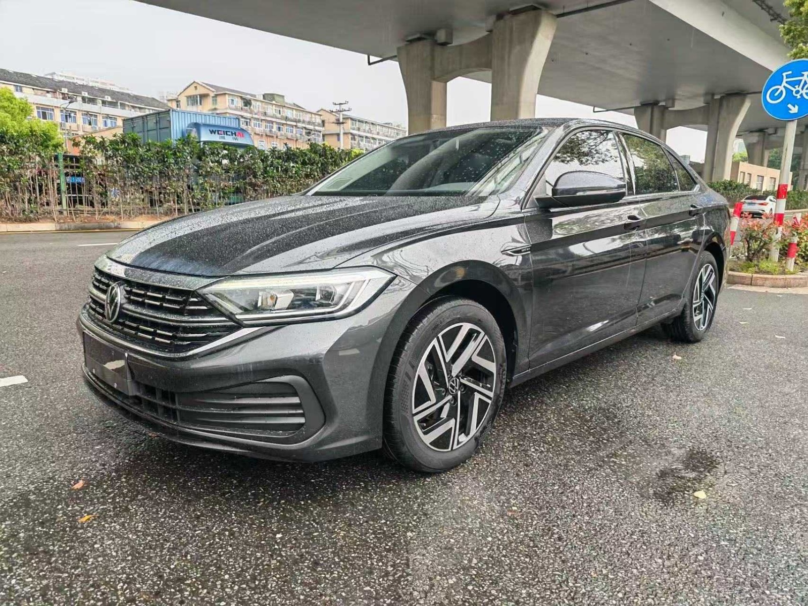 MY2024 Sagitar 300TSI DSG Flying Version