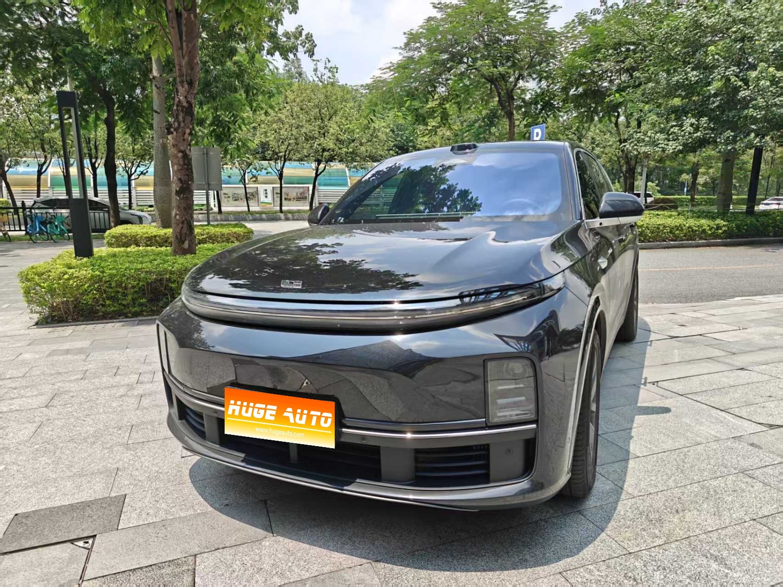 MY2025 Li L8 Max Smart Renewal