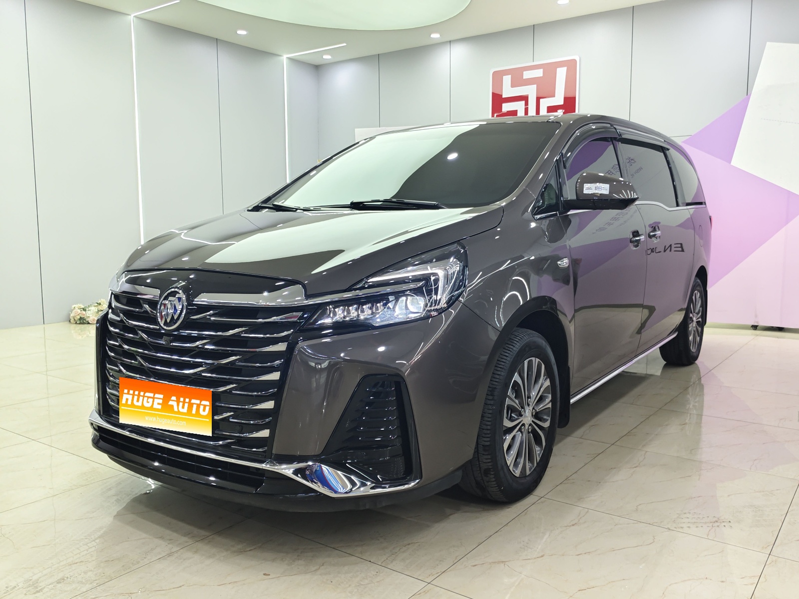 MY2023 Buick GL8 Facelift Land Business Class Luxury Version