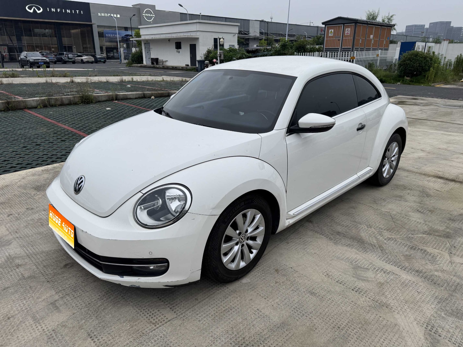 MY2013 Beetle 1.2TSI Comfort 