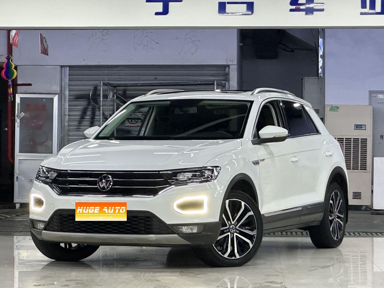MY2021 T-ROC 280TSI DSG 2WD Comfort I-connect 30th Anniversary 