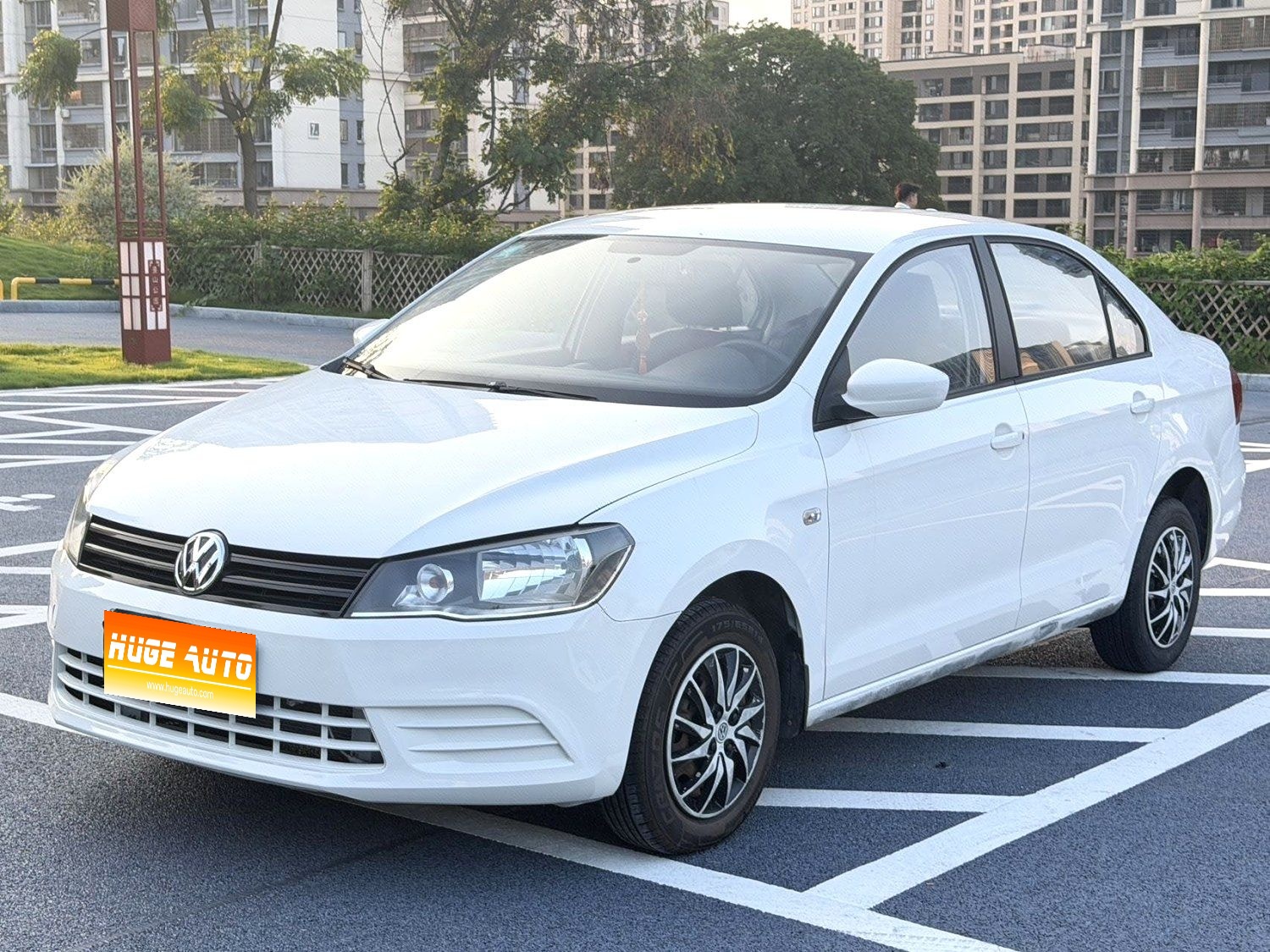 MY2015 Jetta Valued 1.6L AT Fashion Version 