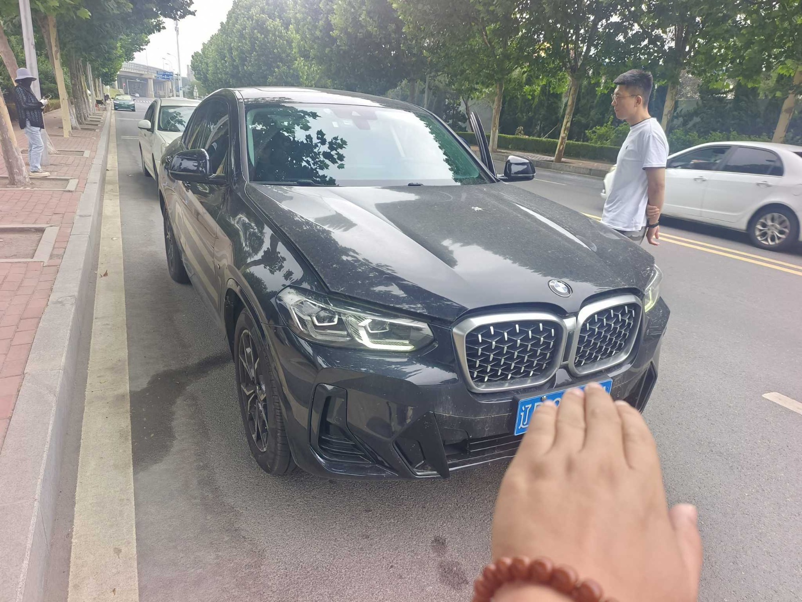 2022款 宝马X4 xDrive 25i M运动套装