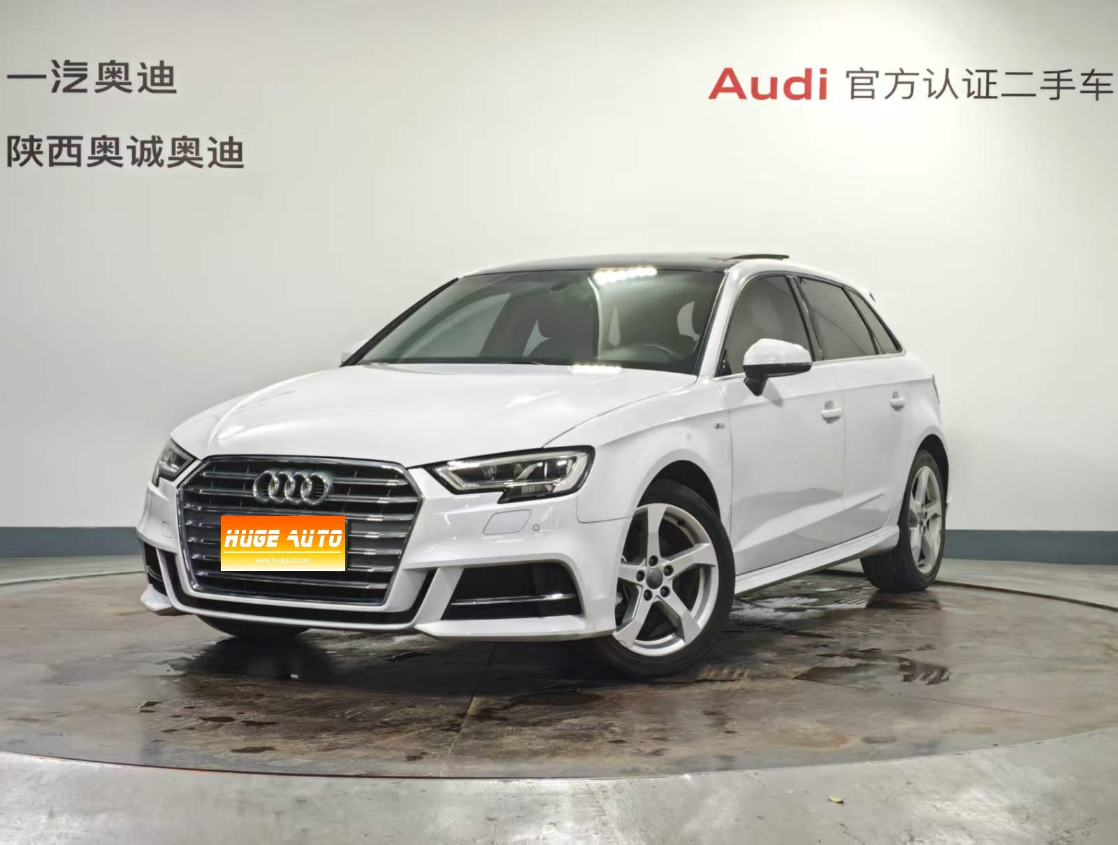 MY2020 Audi A3 Sportback 35 TFSI Fashion Version National VI