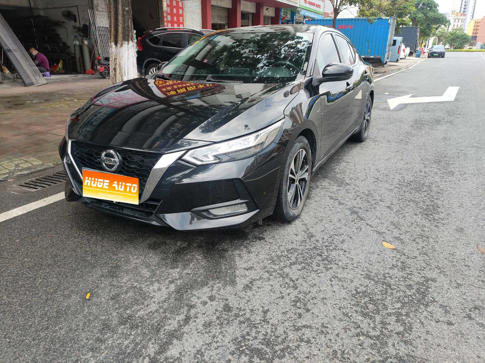 MY2022 Sylphy 1.6L XL CVT Joy Version