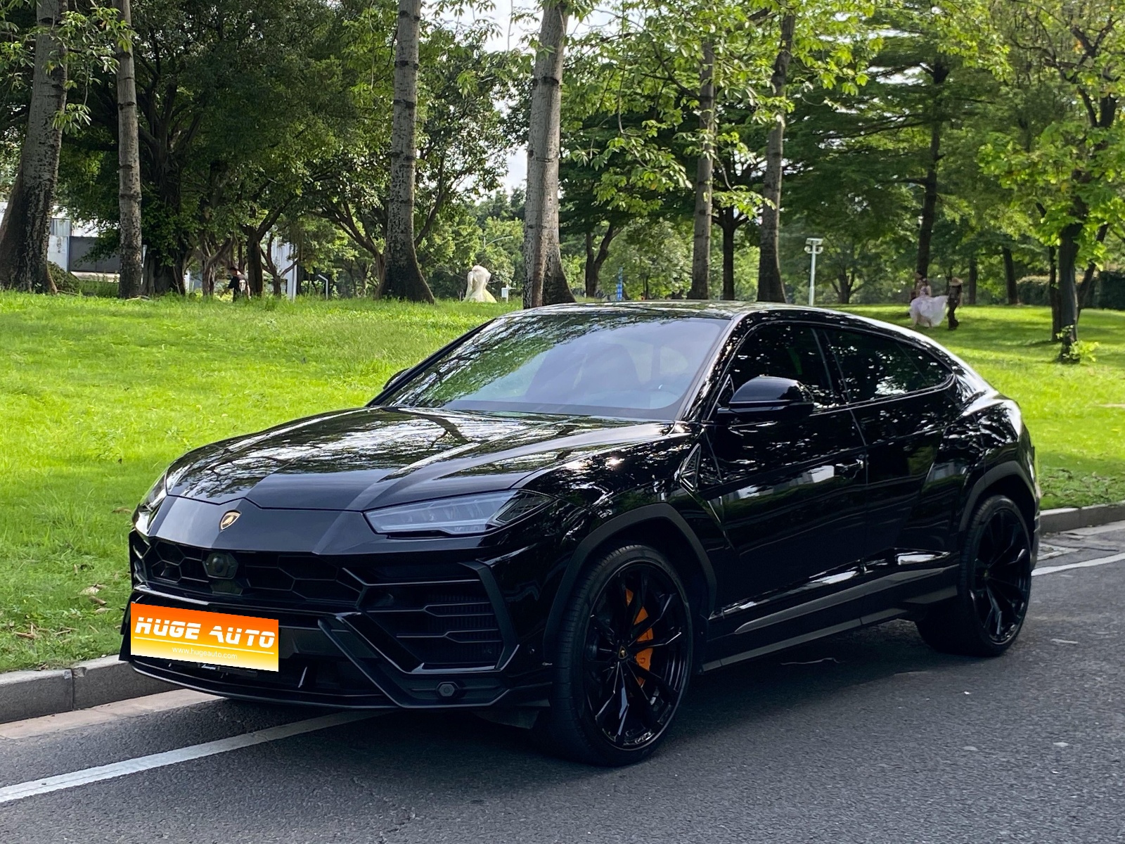 MY2021 Urus 4.0T V8