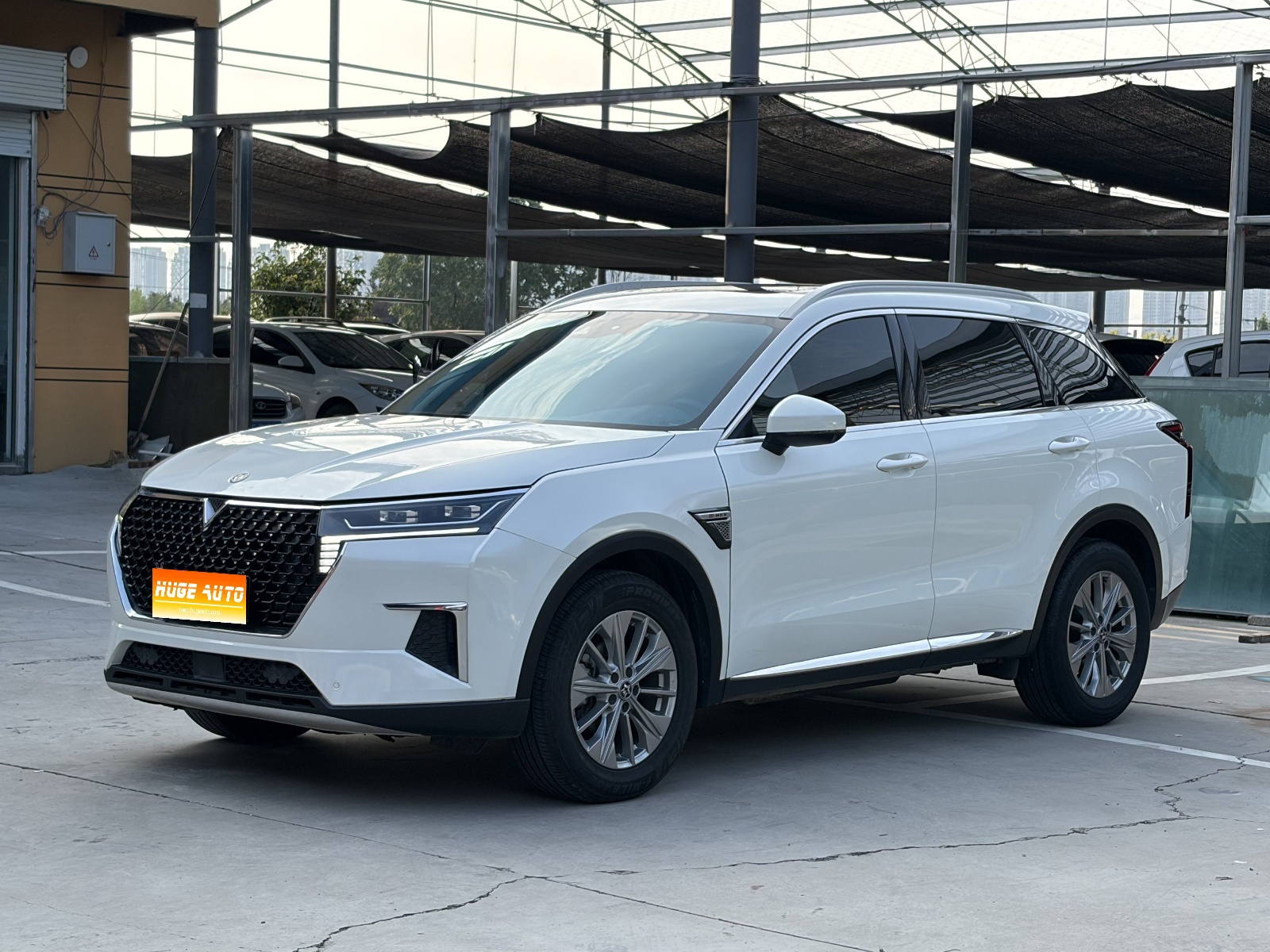 2020款 启辰星 260T 自动48V轻混增压 星睿版