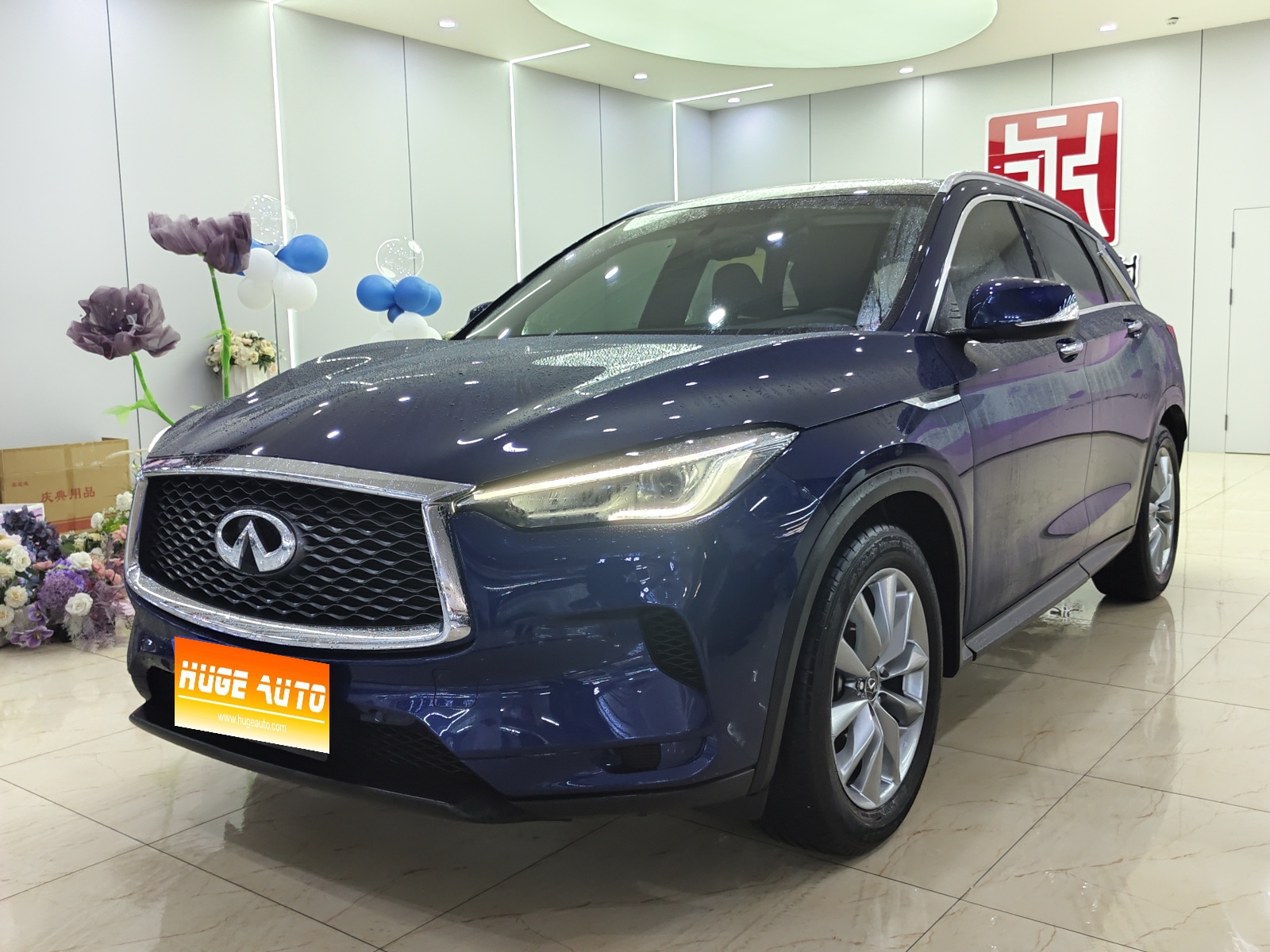 MY2022 INFINITI QX50 2.0T 2WD Fashion