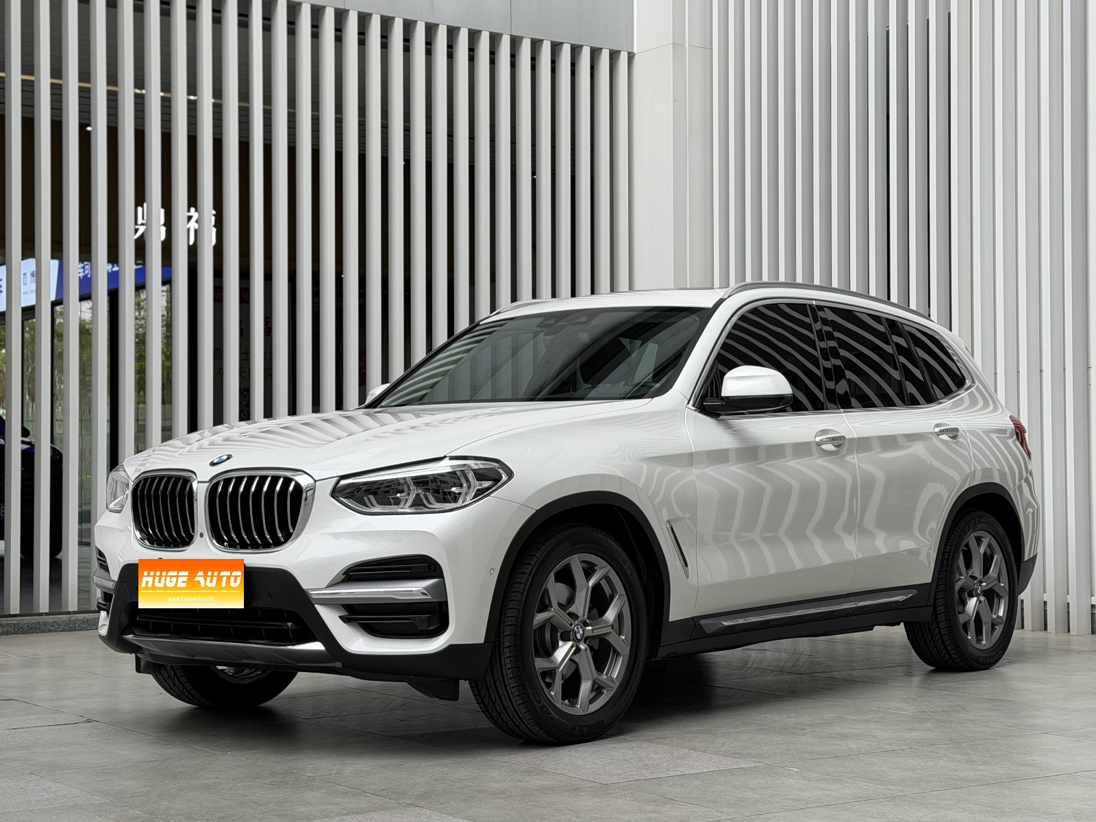 MY2020 BMW X3 xDrive28i Luxury Package National VI