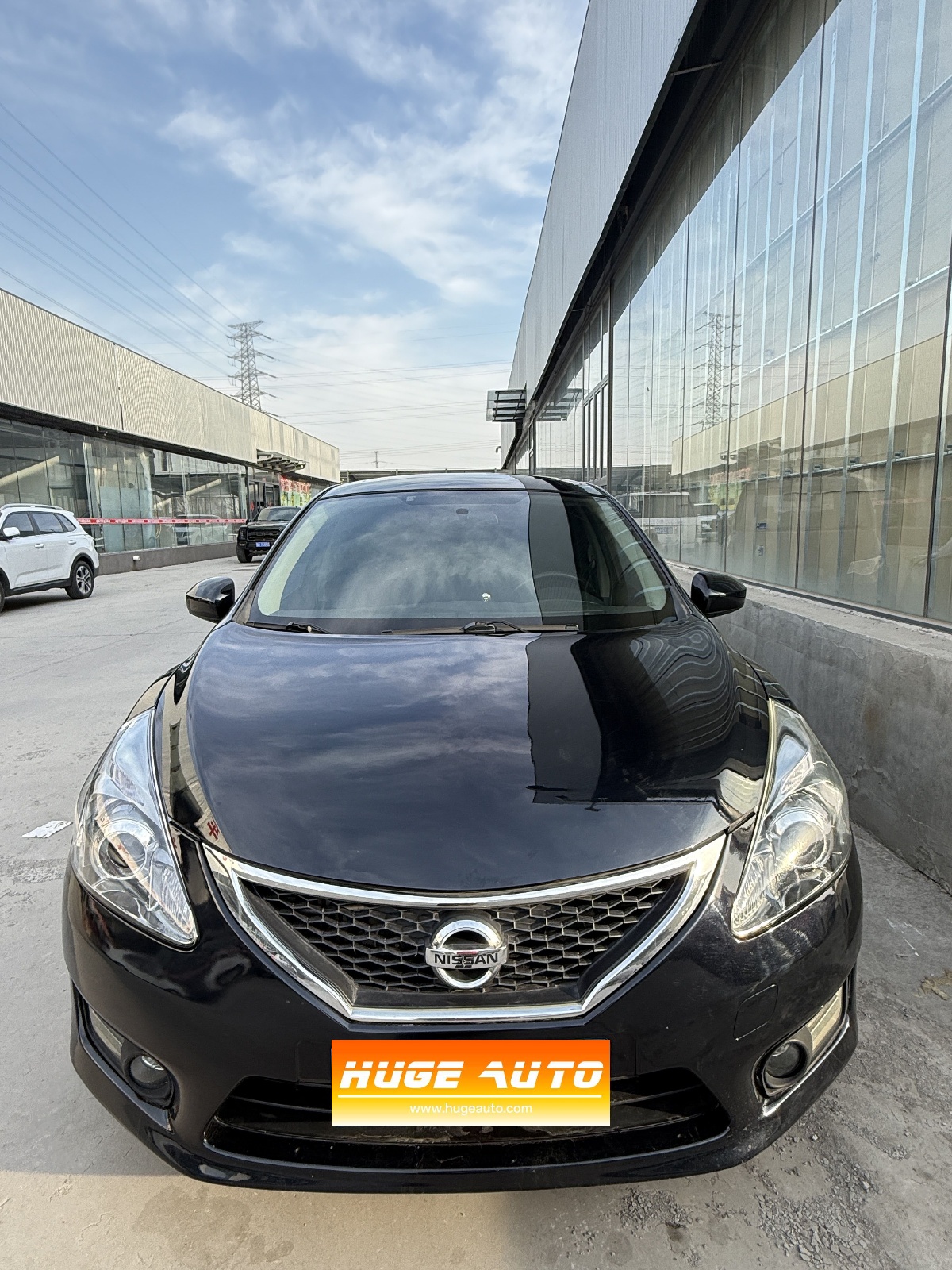 2012款 骐达 1.6T GTS极速限量版