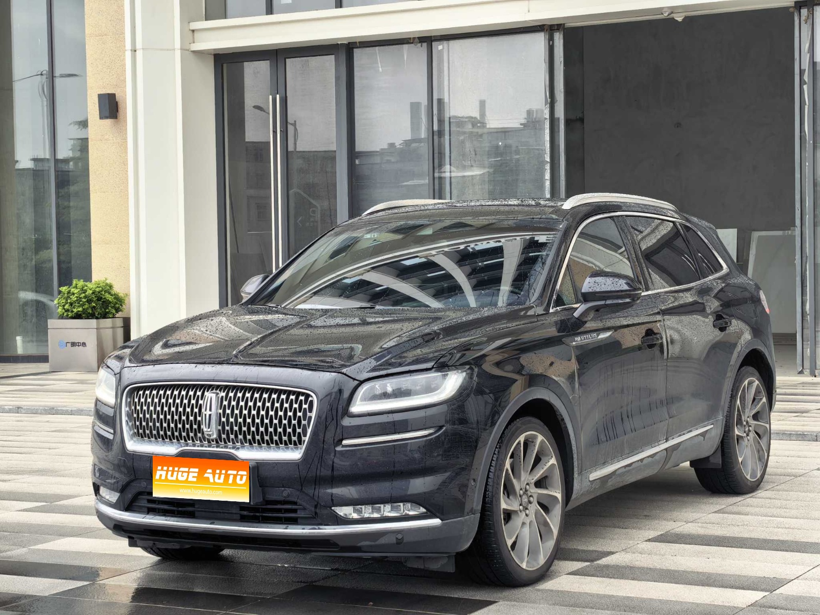 MY2021 Nautilus 2.7T 4WD Glory Version
