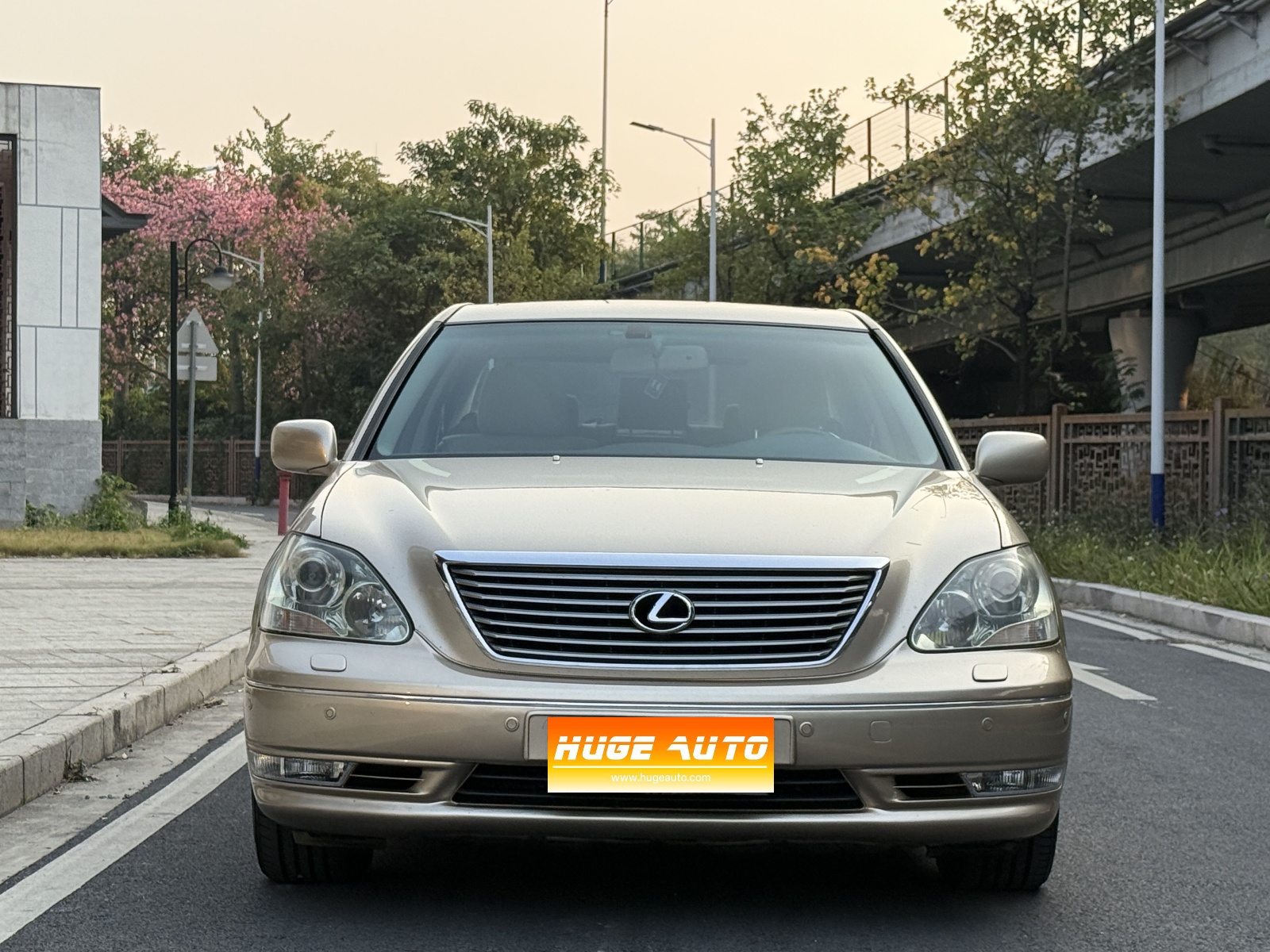 MY2005  Lexus LS 430