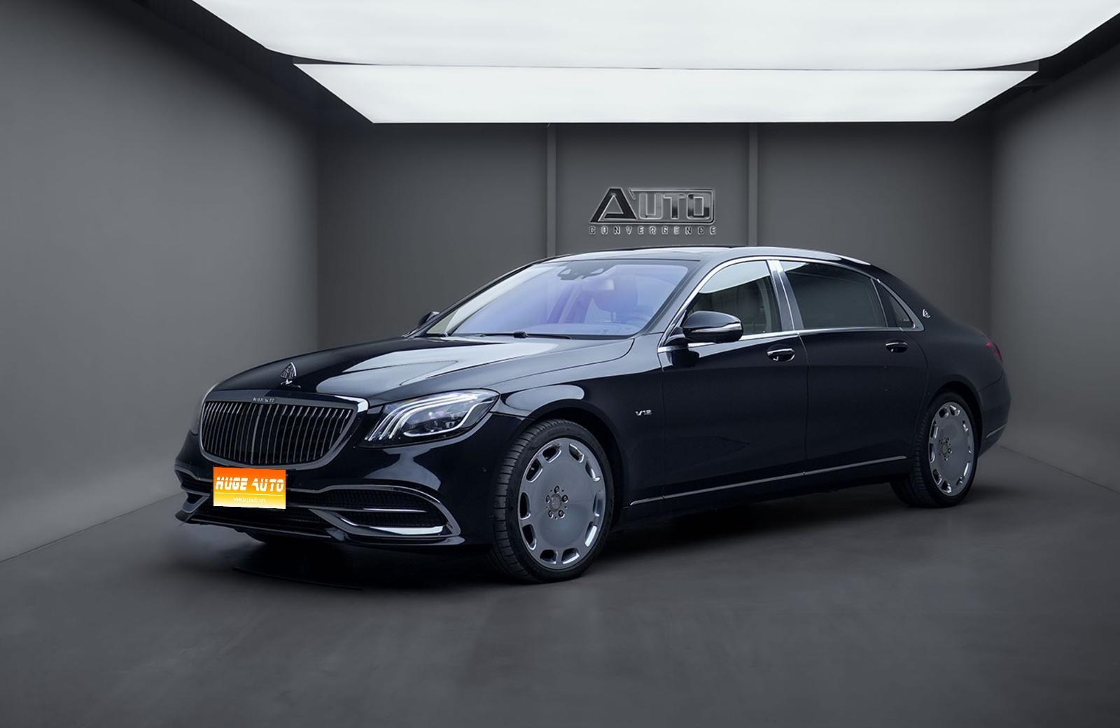MY2017  Maybach  S Class  S 600
