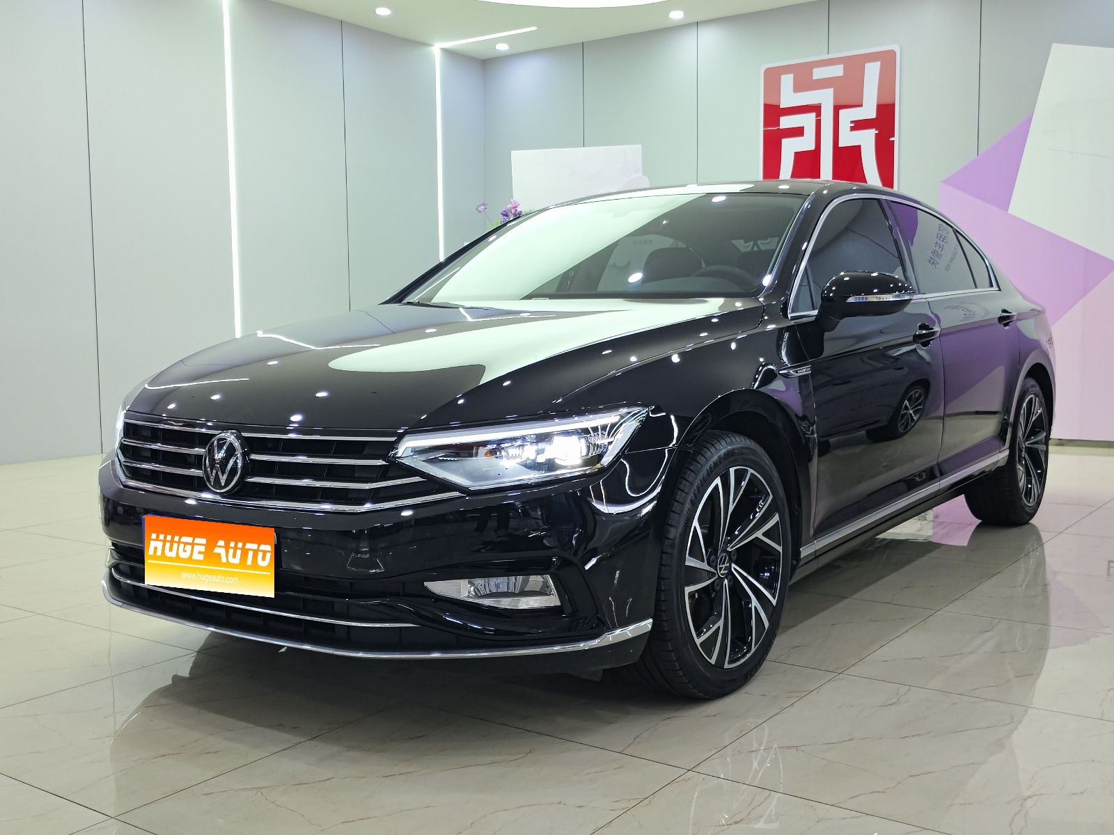 MY2020 Magotan 330TSI DSG Luxury Version 