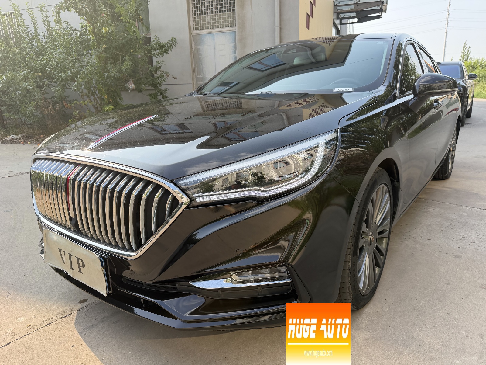 MY2020 Hongqi H5 1.8T AT ICV Enjoy 