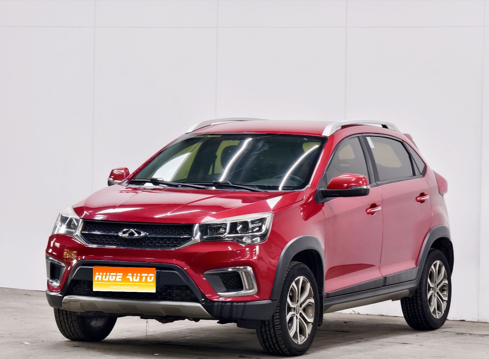 MY2017 Tiggo 3X 1.5L MT Fashion Version