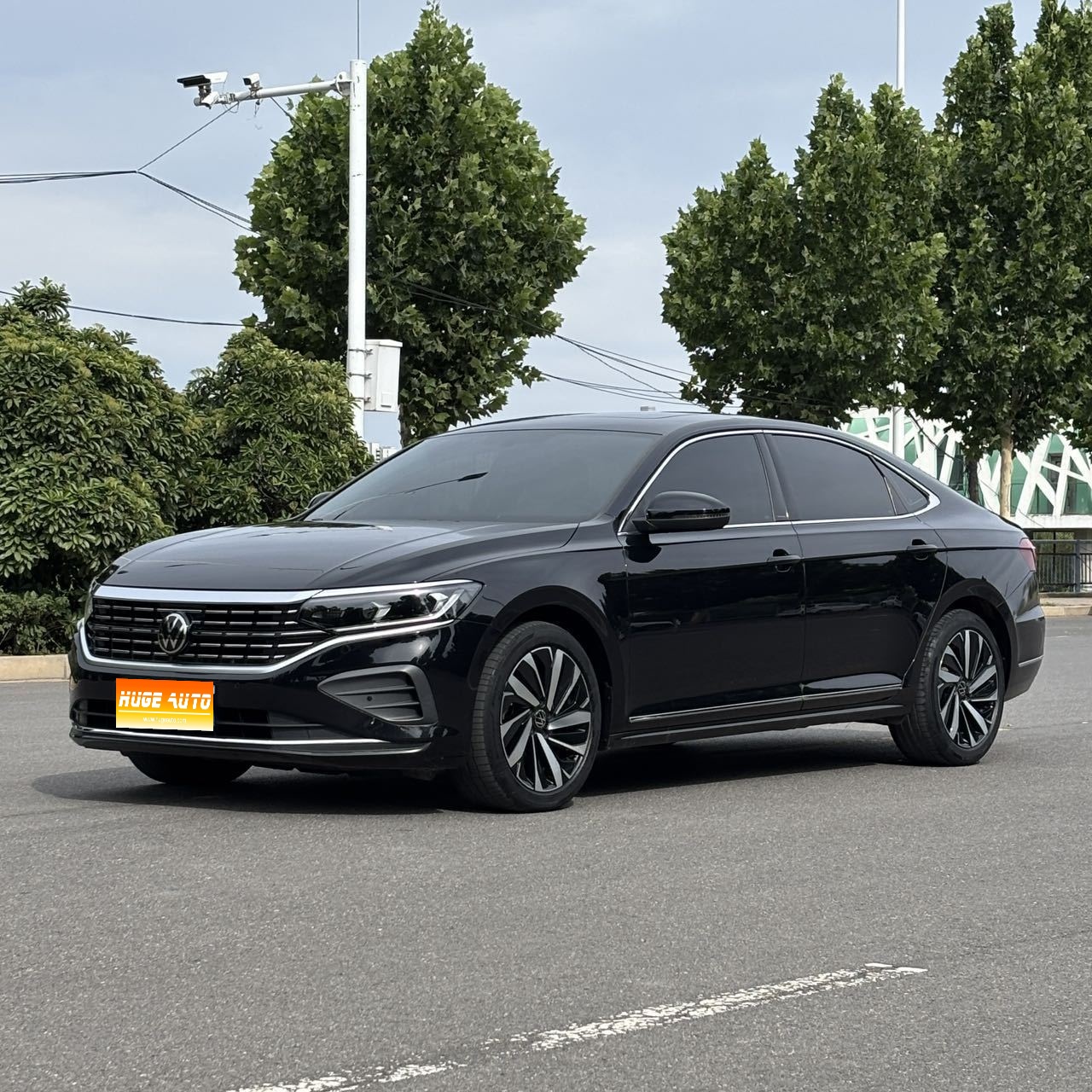 MY2024  Passat  330TSI  Elite
