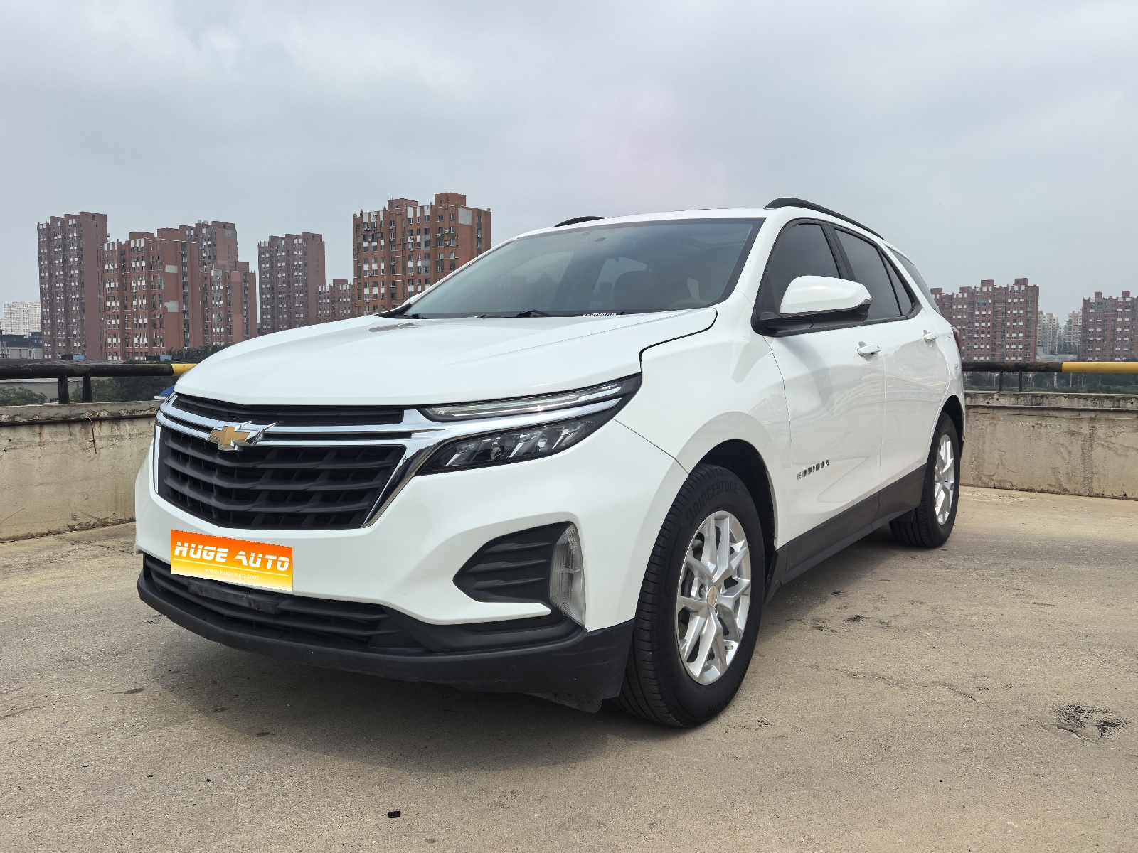 MY2022 Equinox 535T Chijie