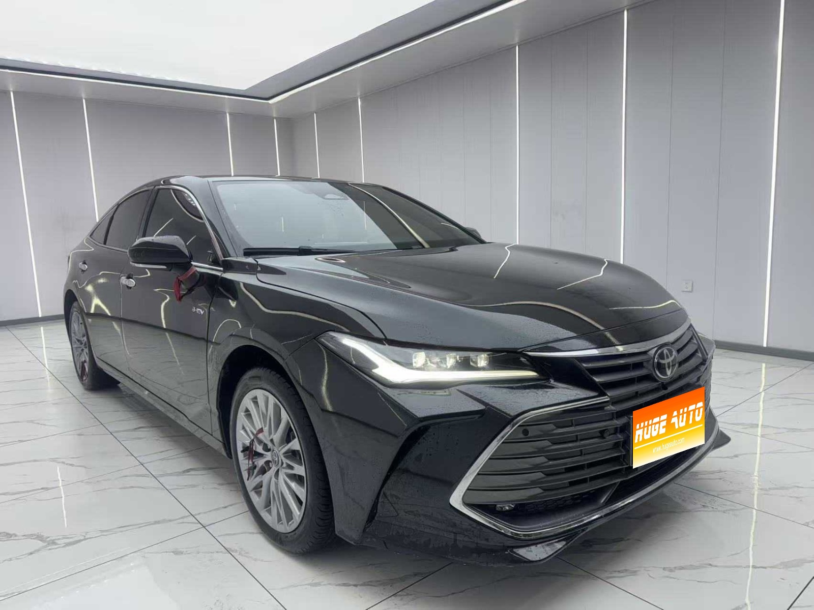 MY2024 AVALON Hybrid 2.0L Choice Version