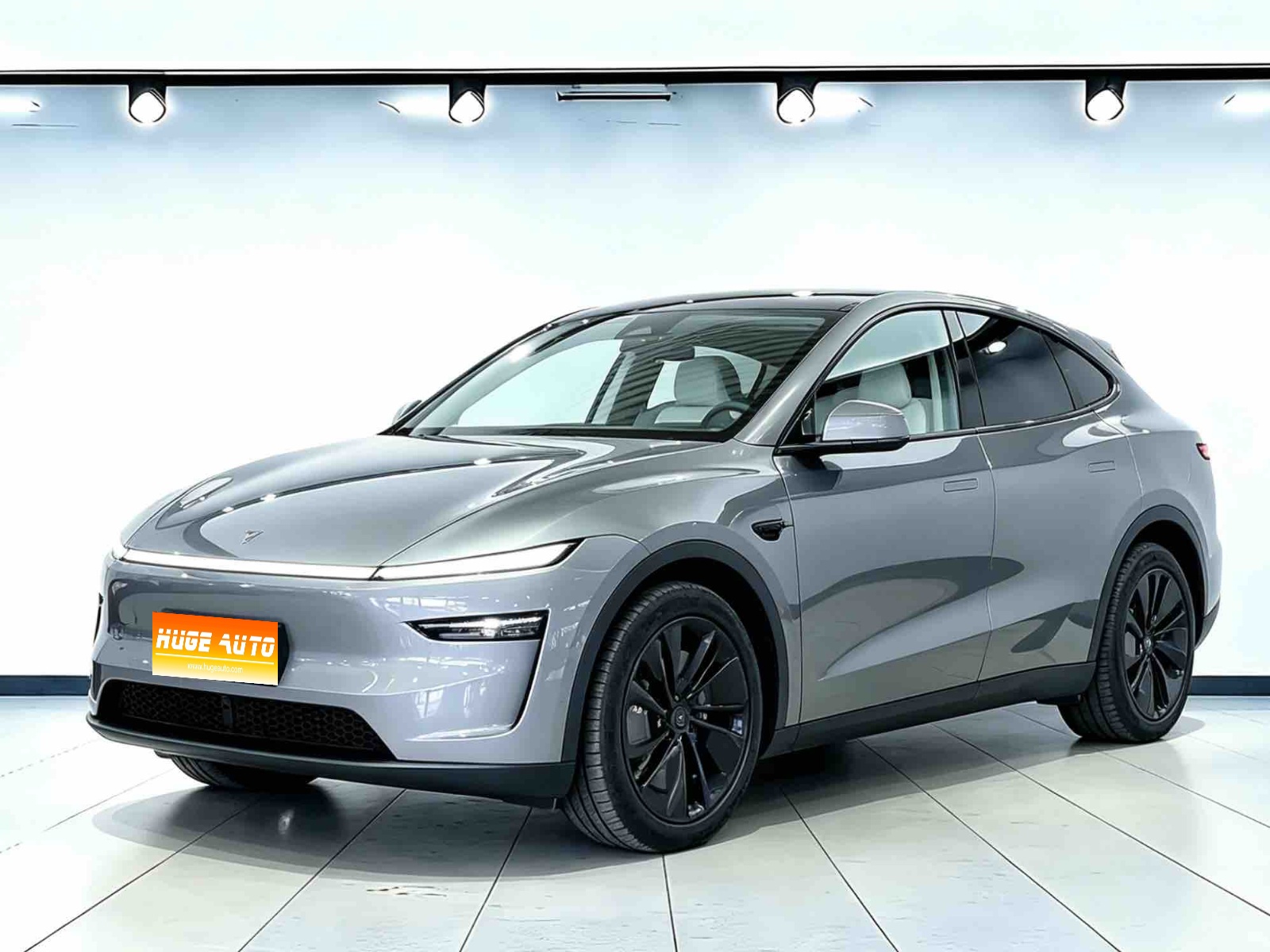 MY2025 Model Y RWD