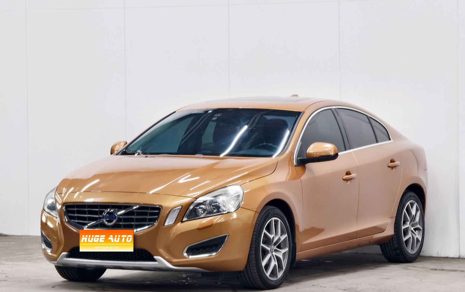 MY2012 Volvo S60(imported) 1.6T DRIVe Elegant