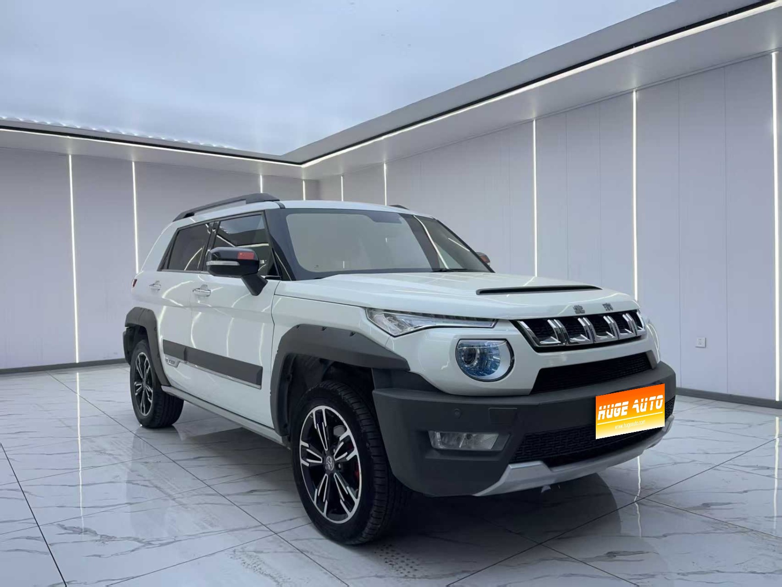 MY2018 BJ20 1.5T CVT Luxury Version