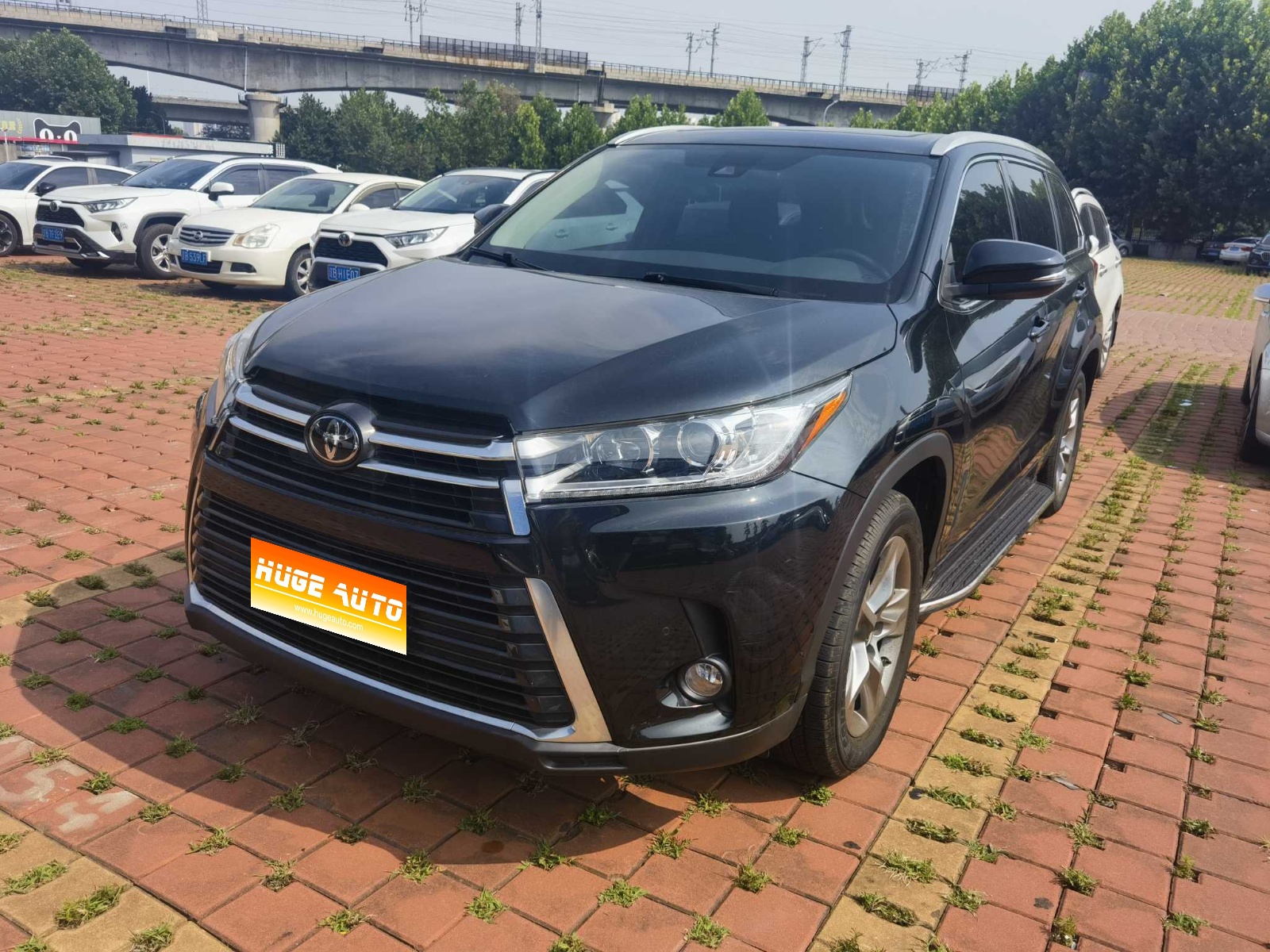 MY2021 Highlander 2.0T 4WD Noble Version 