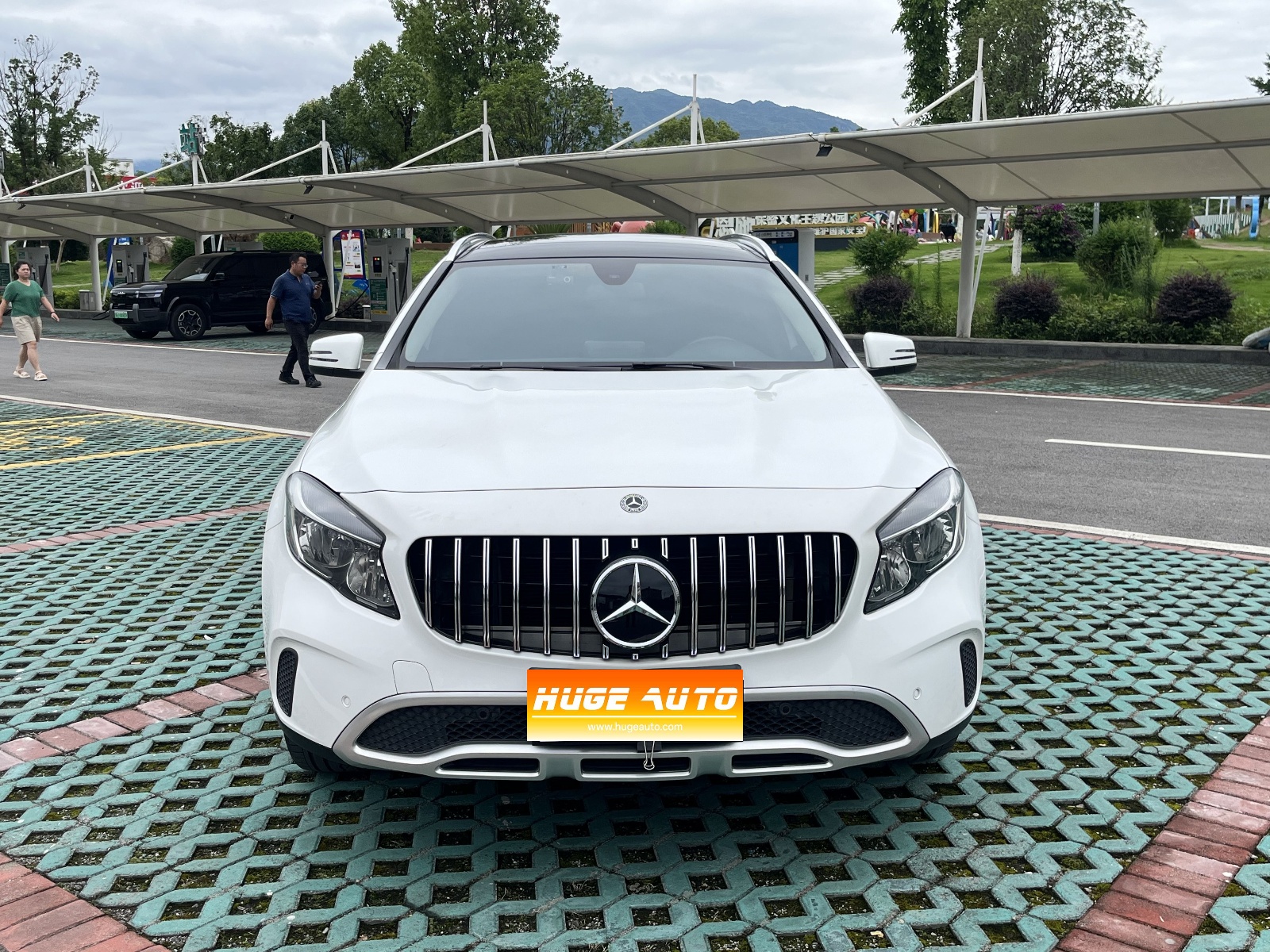 MY2017 Mercedes Benz GLA Class GLA 200 Dynamic Version