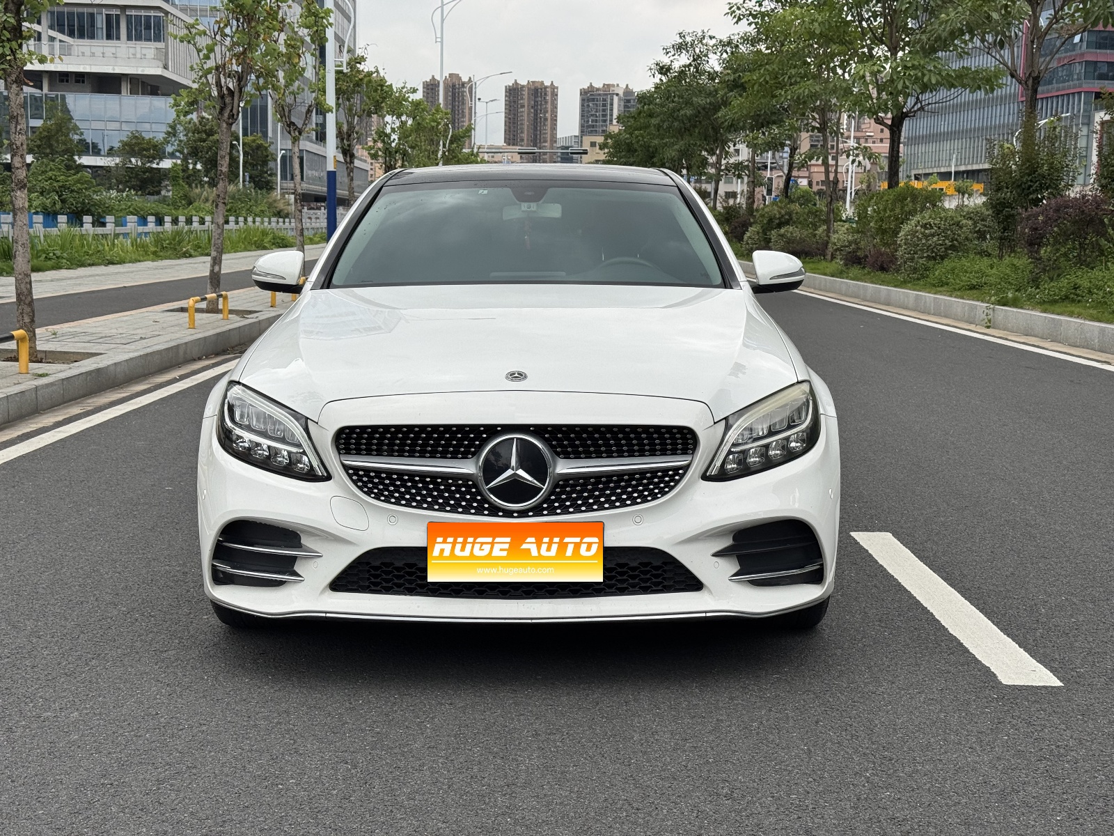 MY2020  Mercedes Benz  C Class  C 260 L