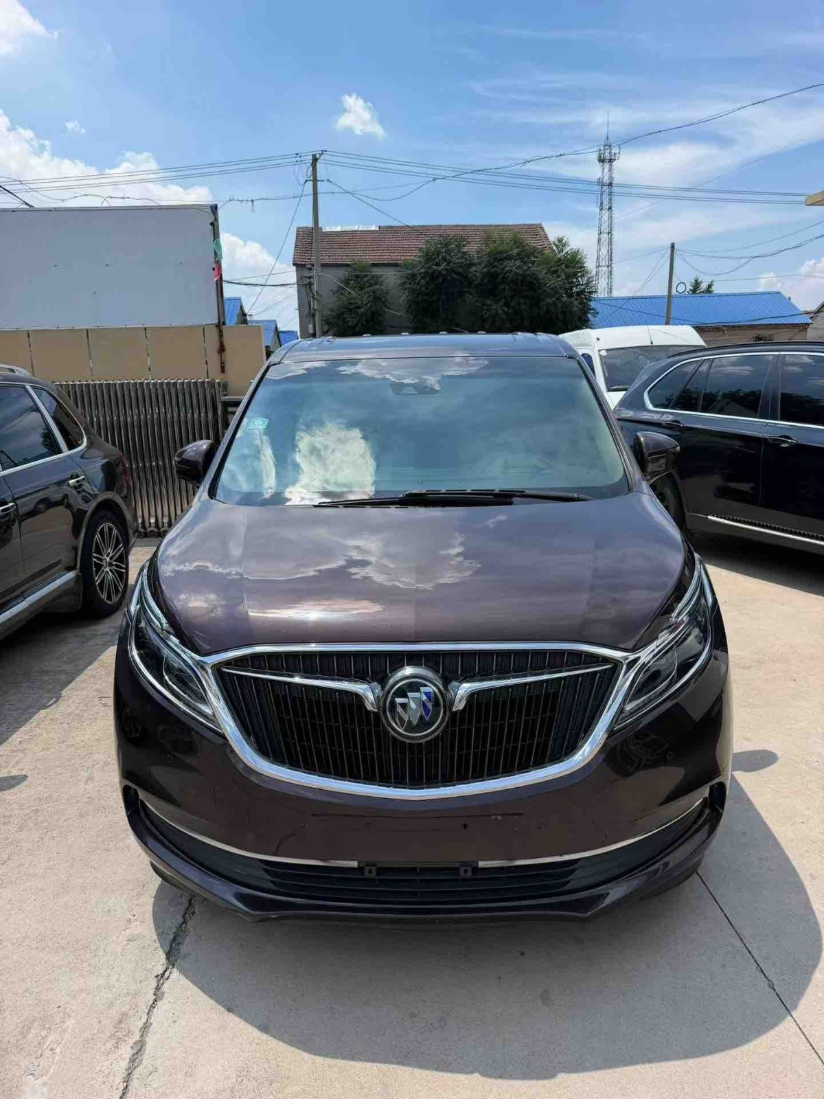 MY2018 Buick GL8 ES 28T Flagship Version National VI