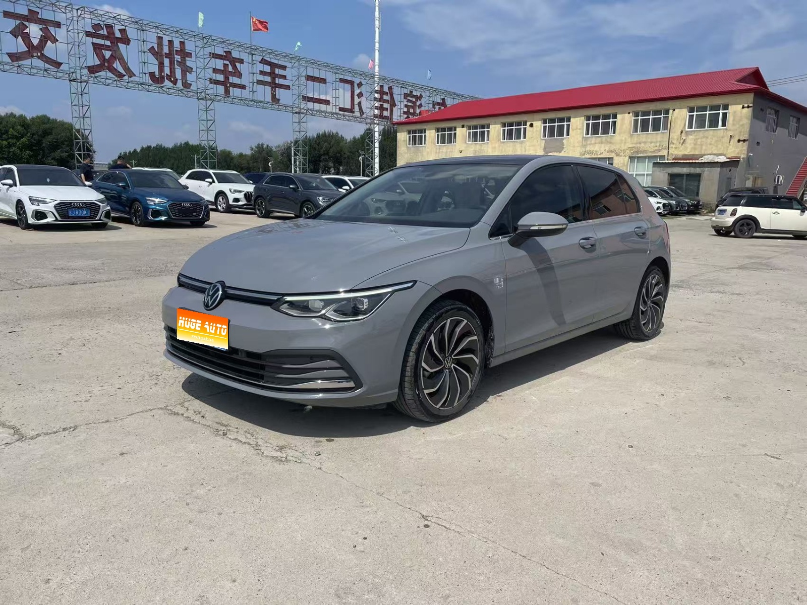 MY2021 Golf 280TSI DSG Pro