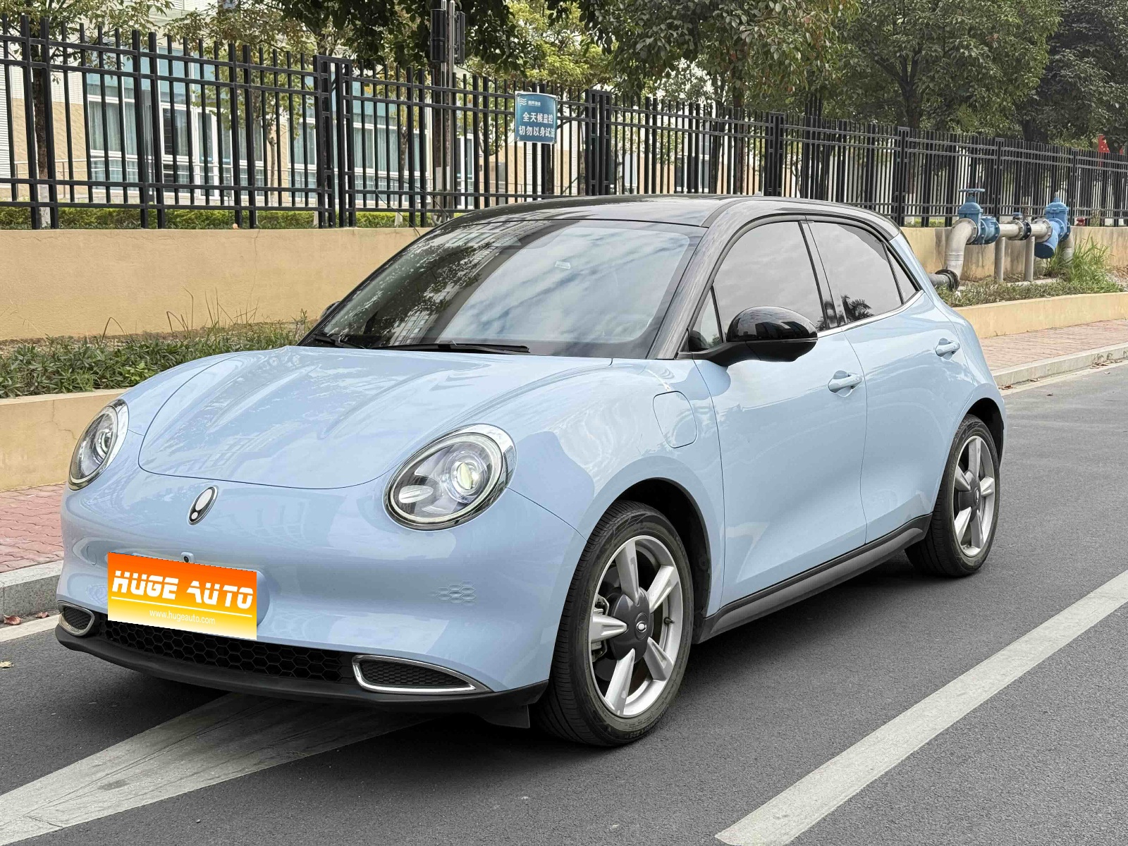 MY2022 Ora 03 Morandi 400km Standard Range Noble Version Lithium iron phosphate