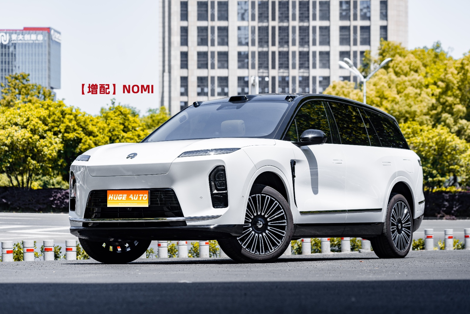 MY2026 NIO ES8 6 Seats Executive Luxury