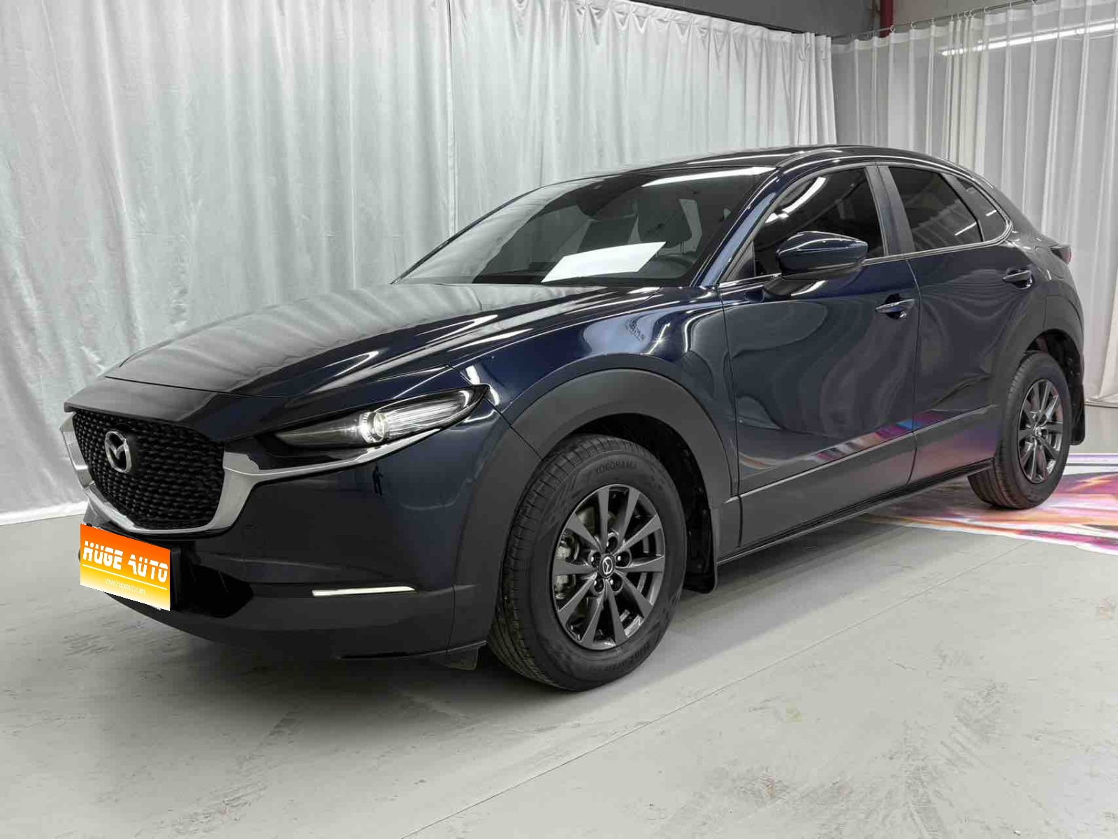 MY2022 Mazda CX-30 2.0L AT Solid