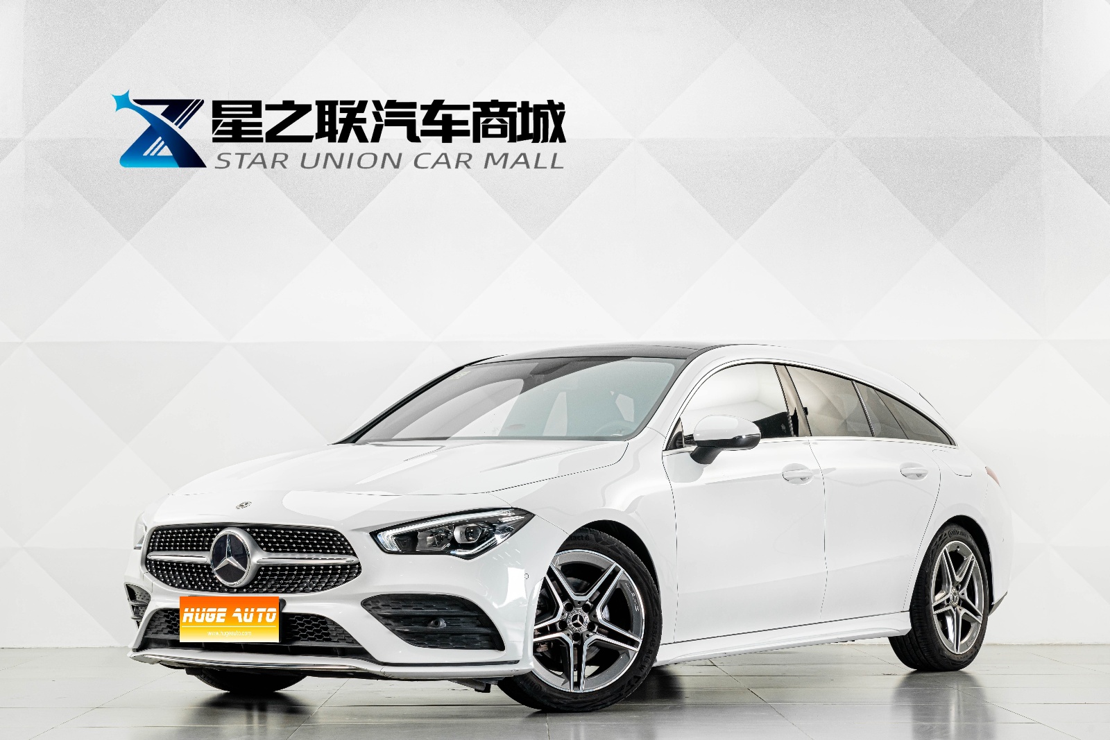 MY2021 Mercedes Benz CLA (Imported) CLA 200 Shooting Brake