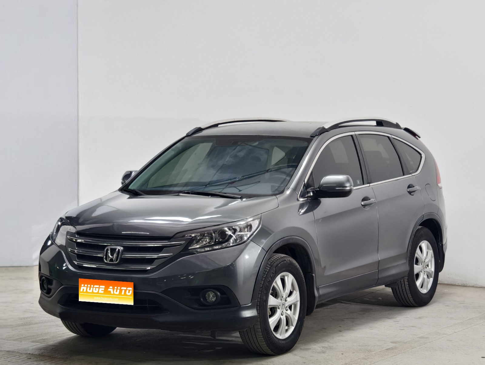 MY2013  HONDA CR-V 2.0L  2WD  Classic