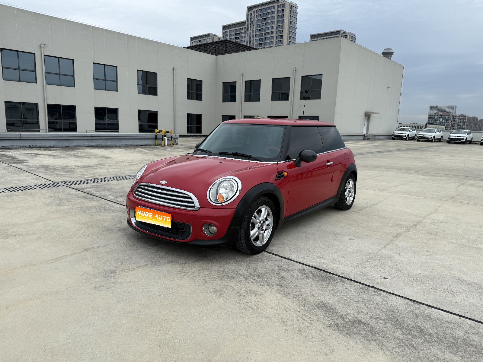 MY2011 MINI 1.6L ONE