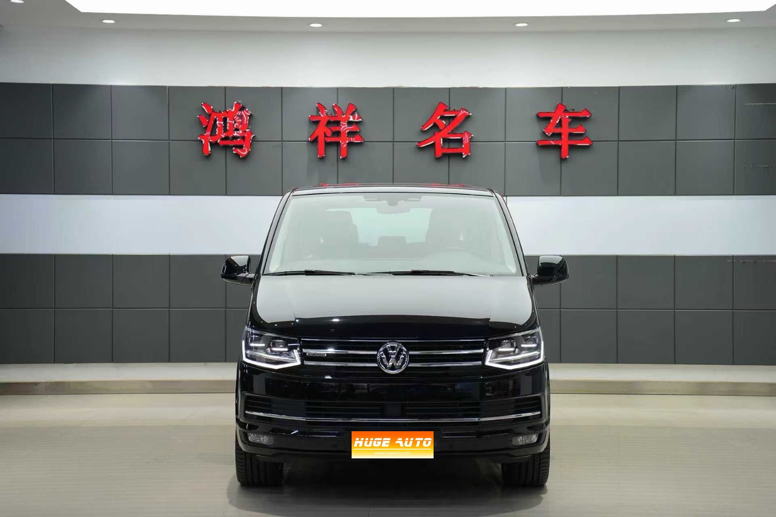 MY2019 Multivan 2.0TSI 4WD Exclusive Version 7-Seat 